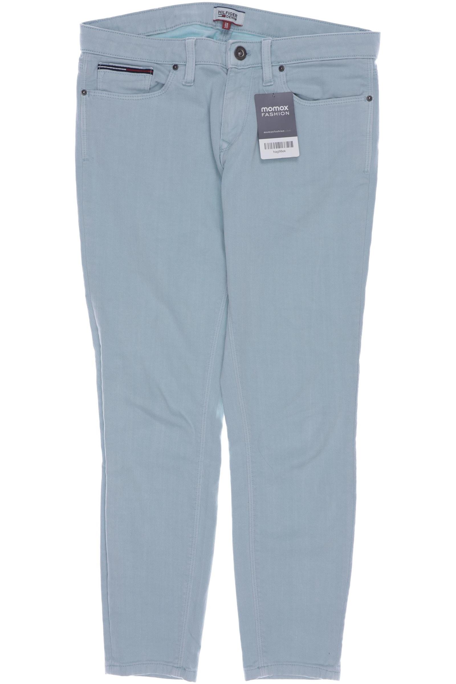 

HILFIGER DENIM Damen Jeans, hellblau