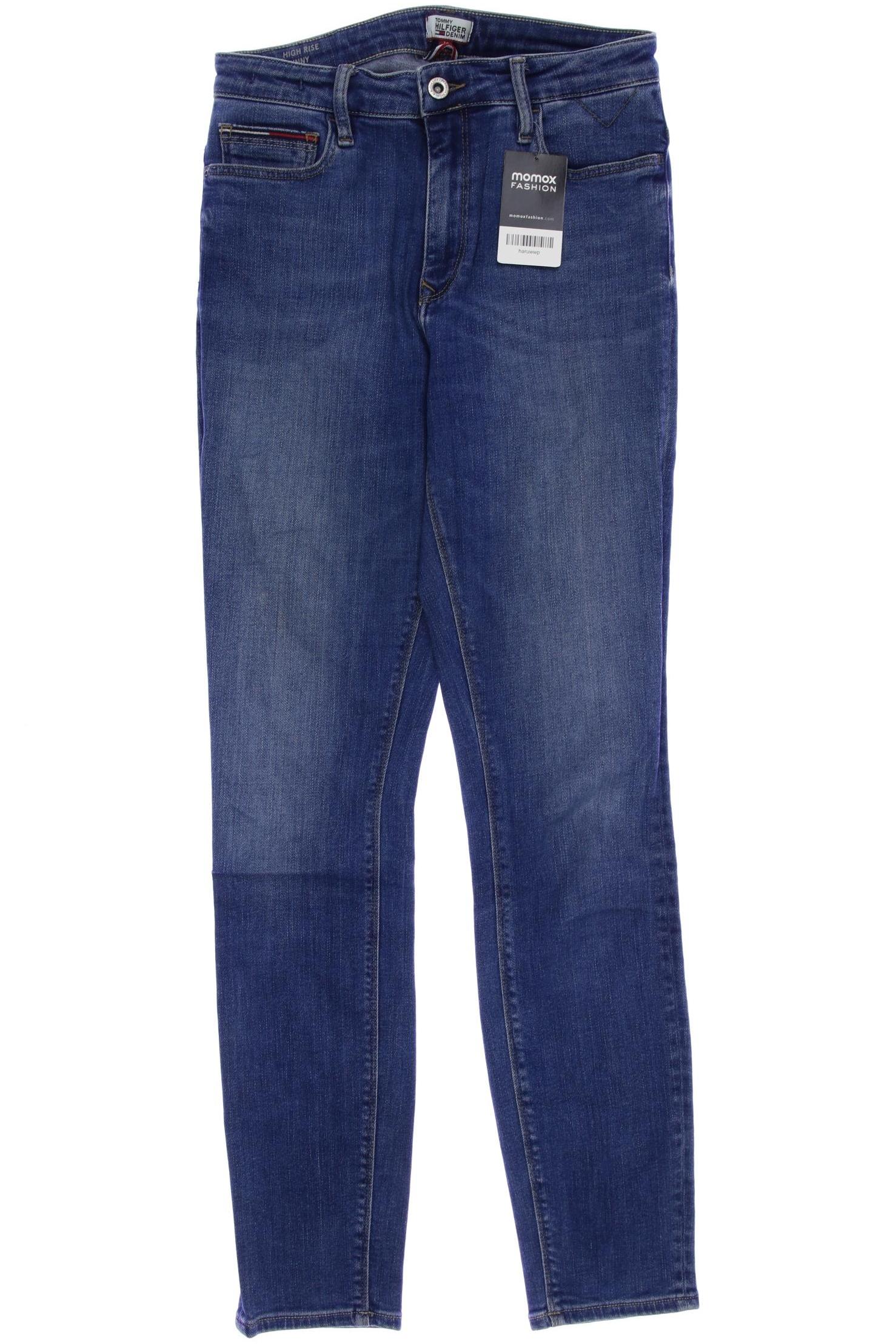

Hilfiger Denim Damen Jeans, blau, Gr. 30