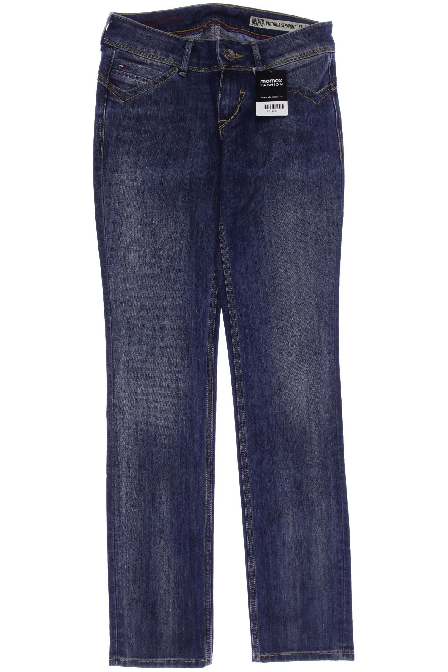 

Hilfiger Denim Damen Jeans, marineblau, Gr. 28