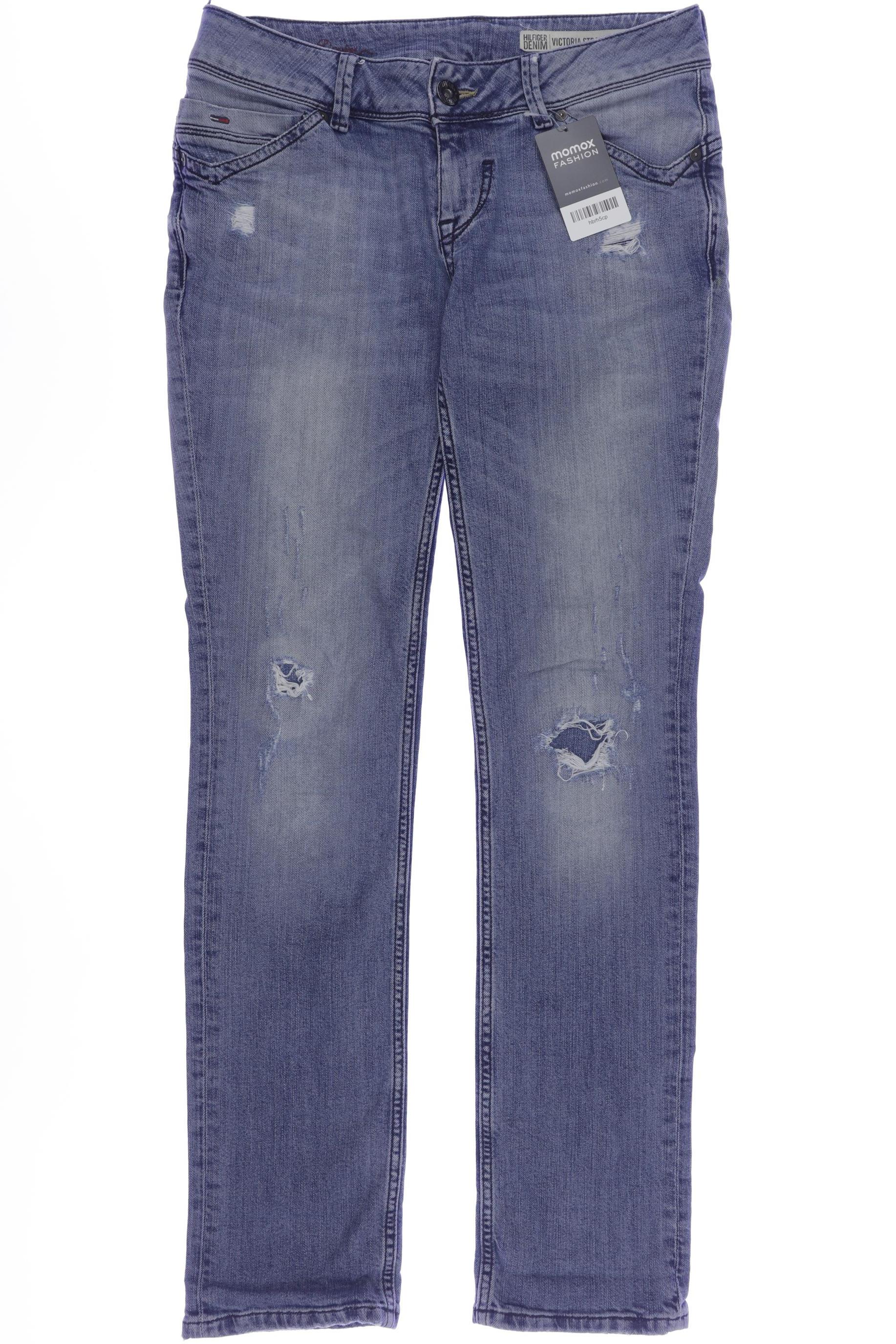 

Hilfiger Denim Damen Jeans, blau, Gr. 29