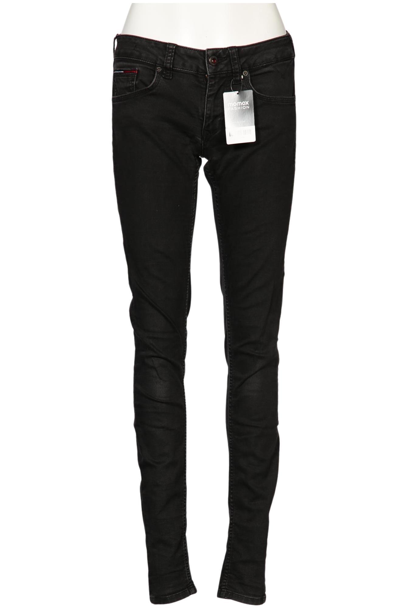 

Hilfiger Denim Damen Jeans, schwarz, Gr. 28