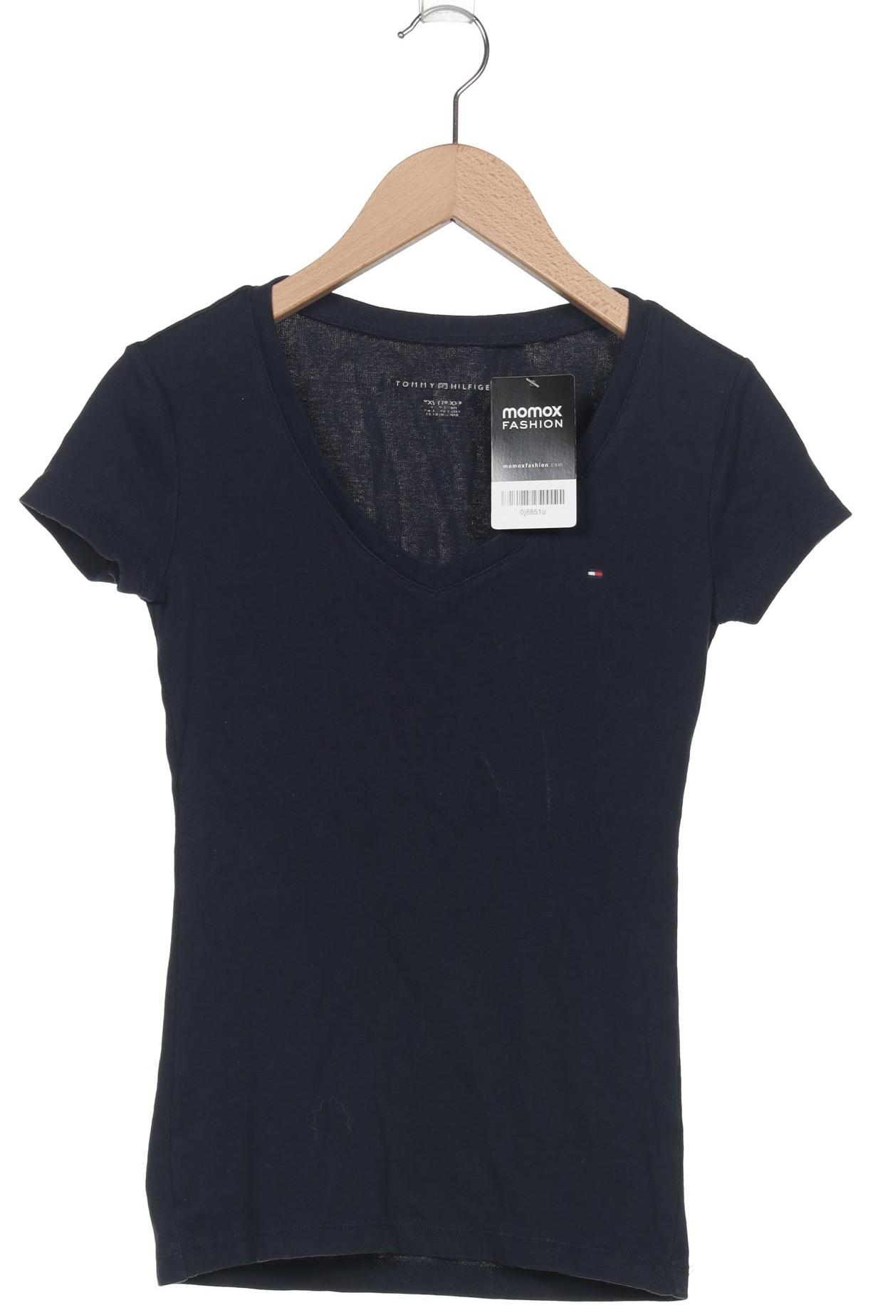

Hilfiger Denim Damen T-Shirt, blau, Gr. 36
