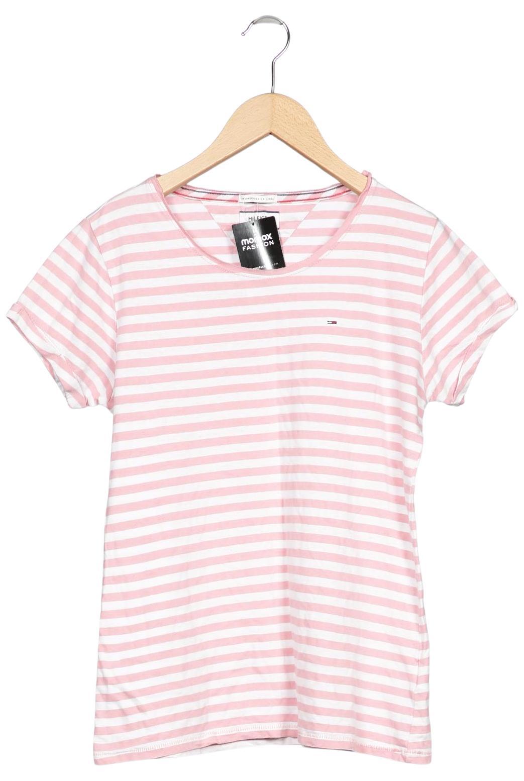 

Hilfiger Denim Damen T-Shirt, mehrfarbig, Gr. 36