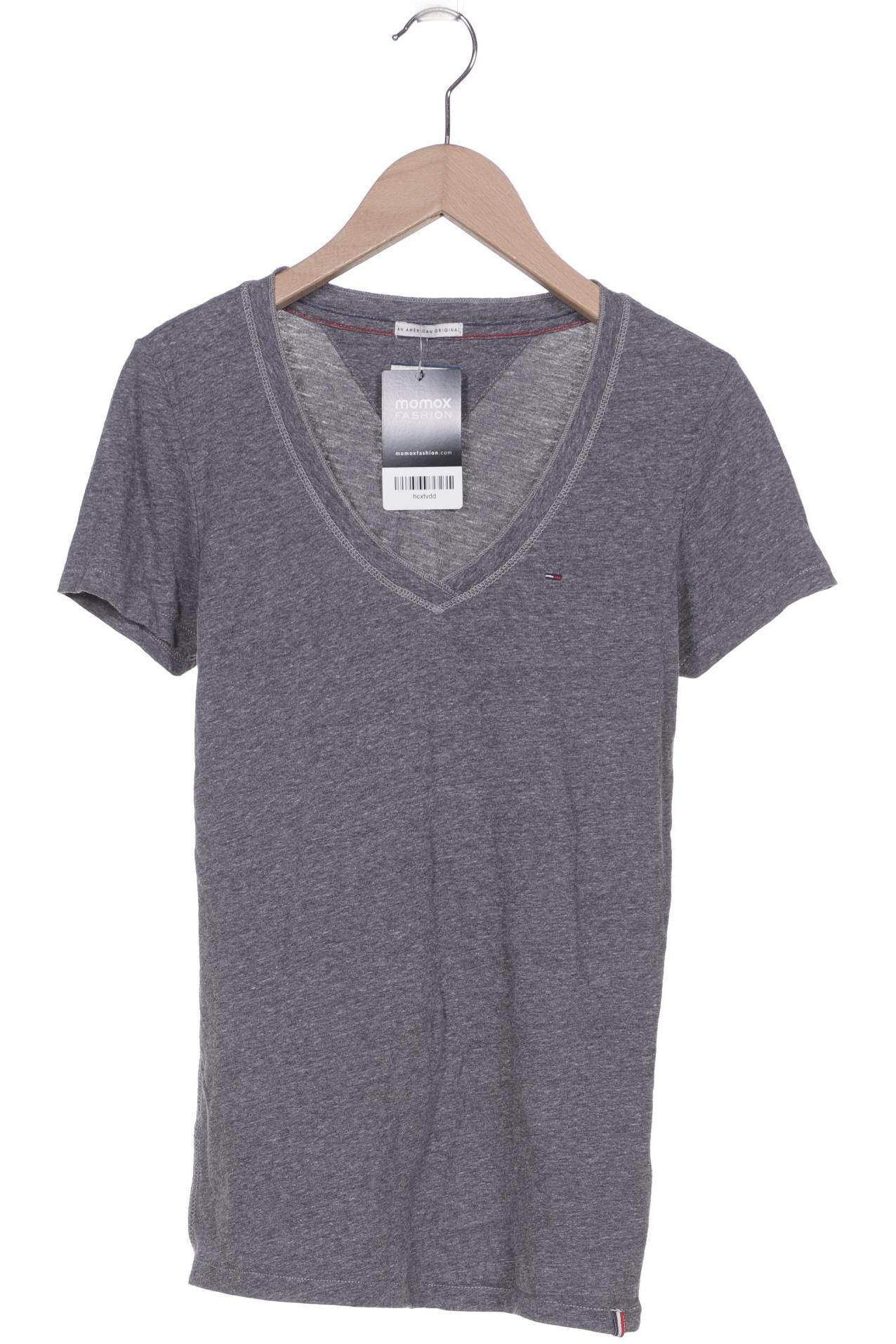 

HILFIGER DENIM Damen T-Shirt, grau