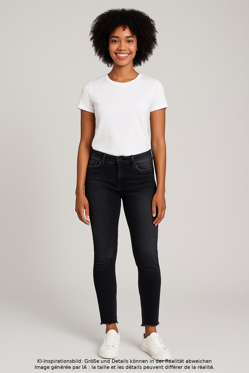 

Hilfiger Denim Damen Jeans, blau, Gr. 27