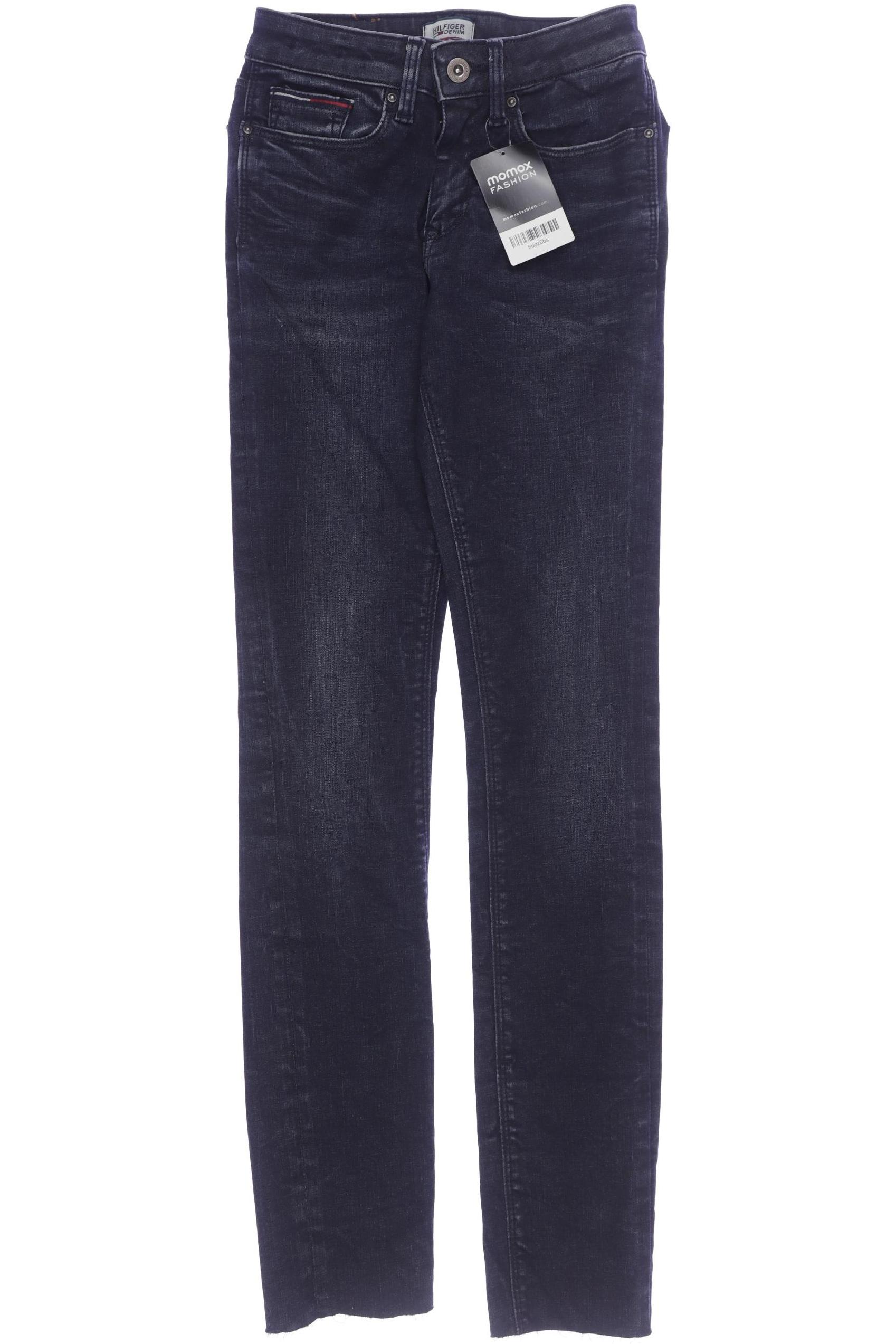 

Hilfiger Denim Damen Jeans, marineblau, Gr. 25