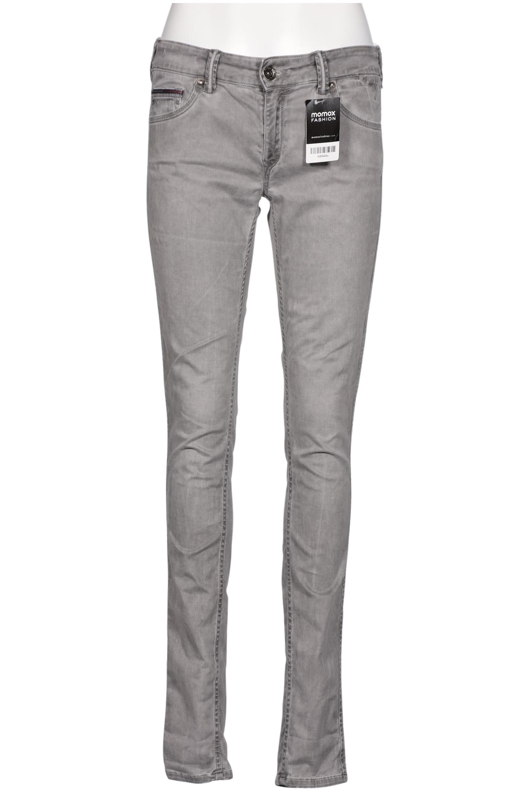 

Hilfiger Denim Damen Jeans, grau, Gr. 30