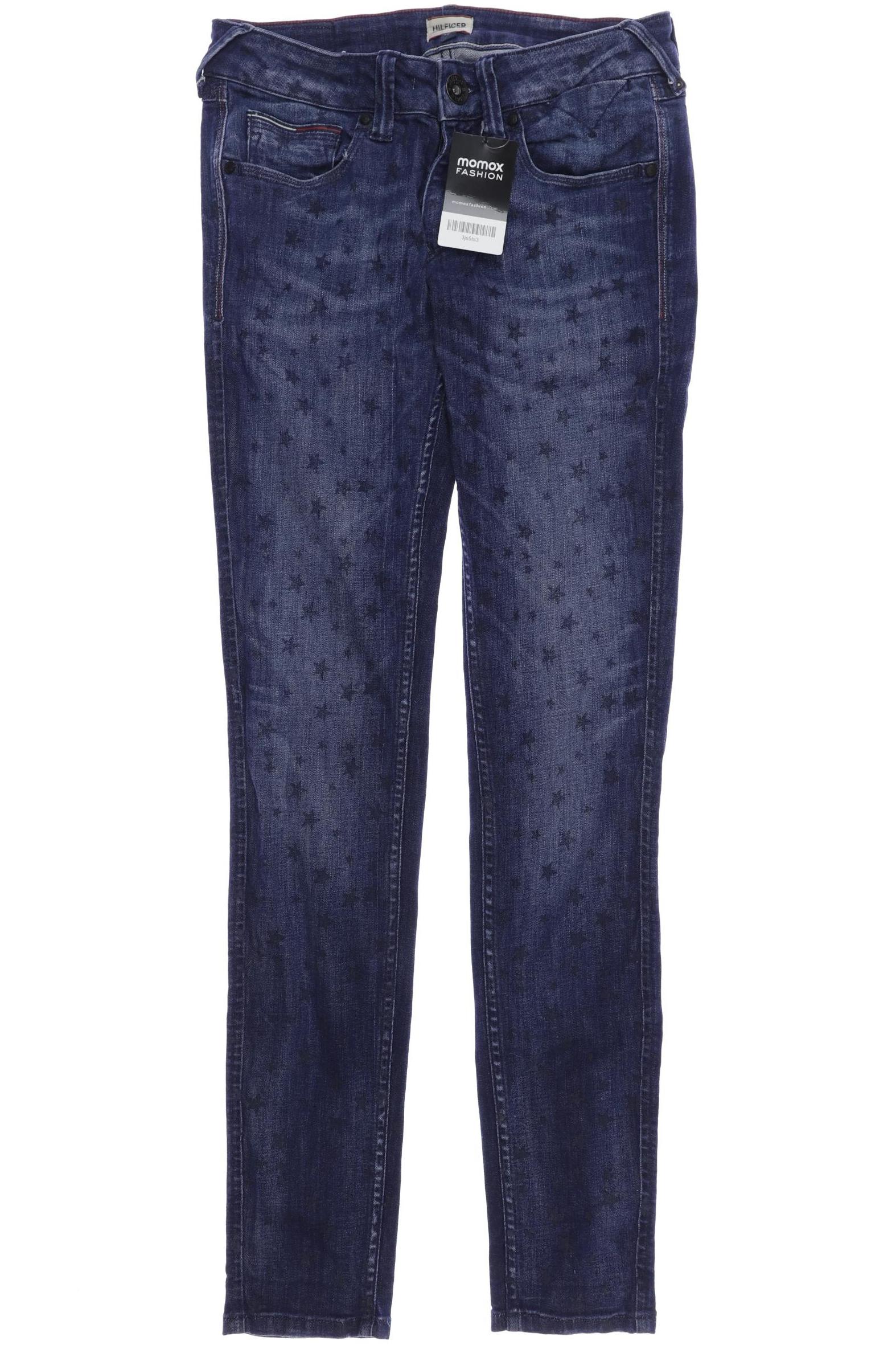 

Hilfiger Denim Damen Jeans, blau, Gr. 29