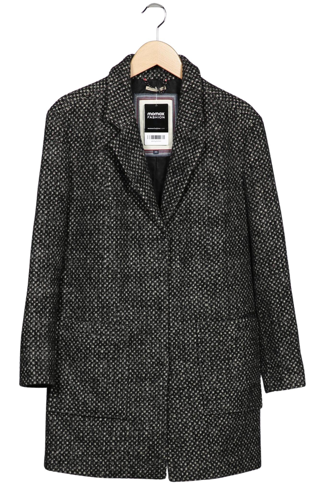 

Hilfiger Denim Damen Mantel, grau, Gr. 34