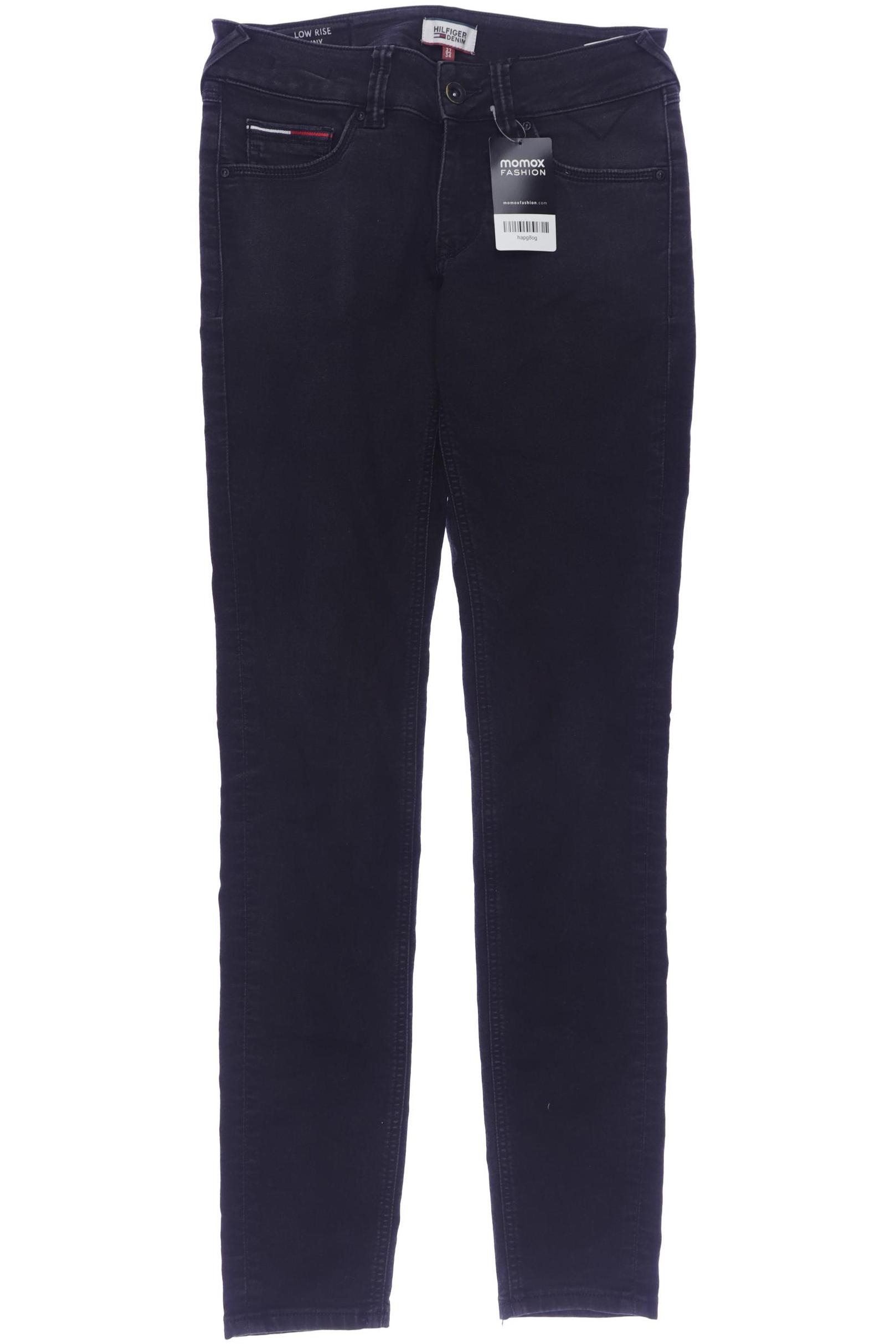 

Hilfiger Denim Damen Jeans, schwarz, Gr. 27