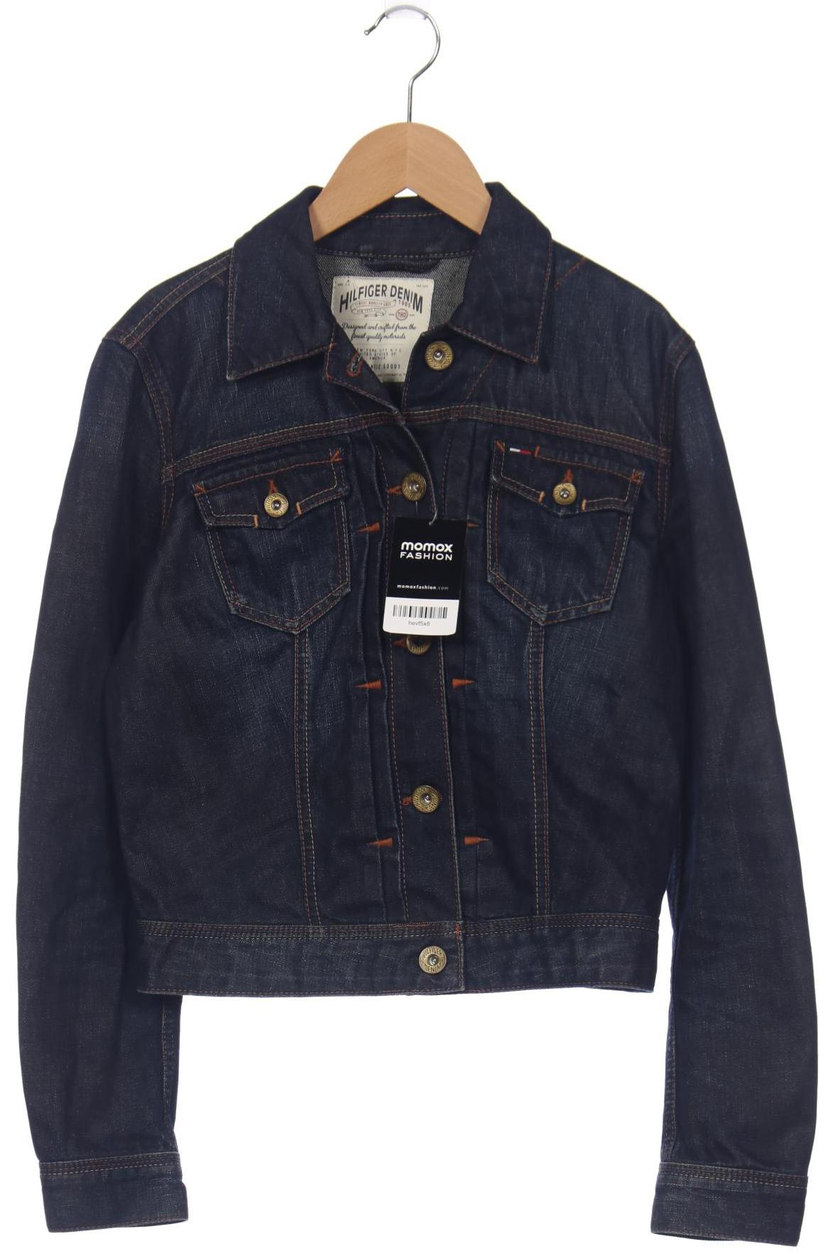 

Hilfiger Denim Damen Jacke, marineblau, Gr. 38