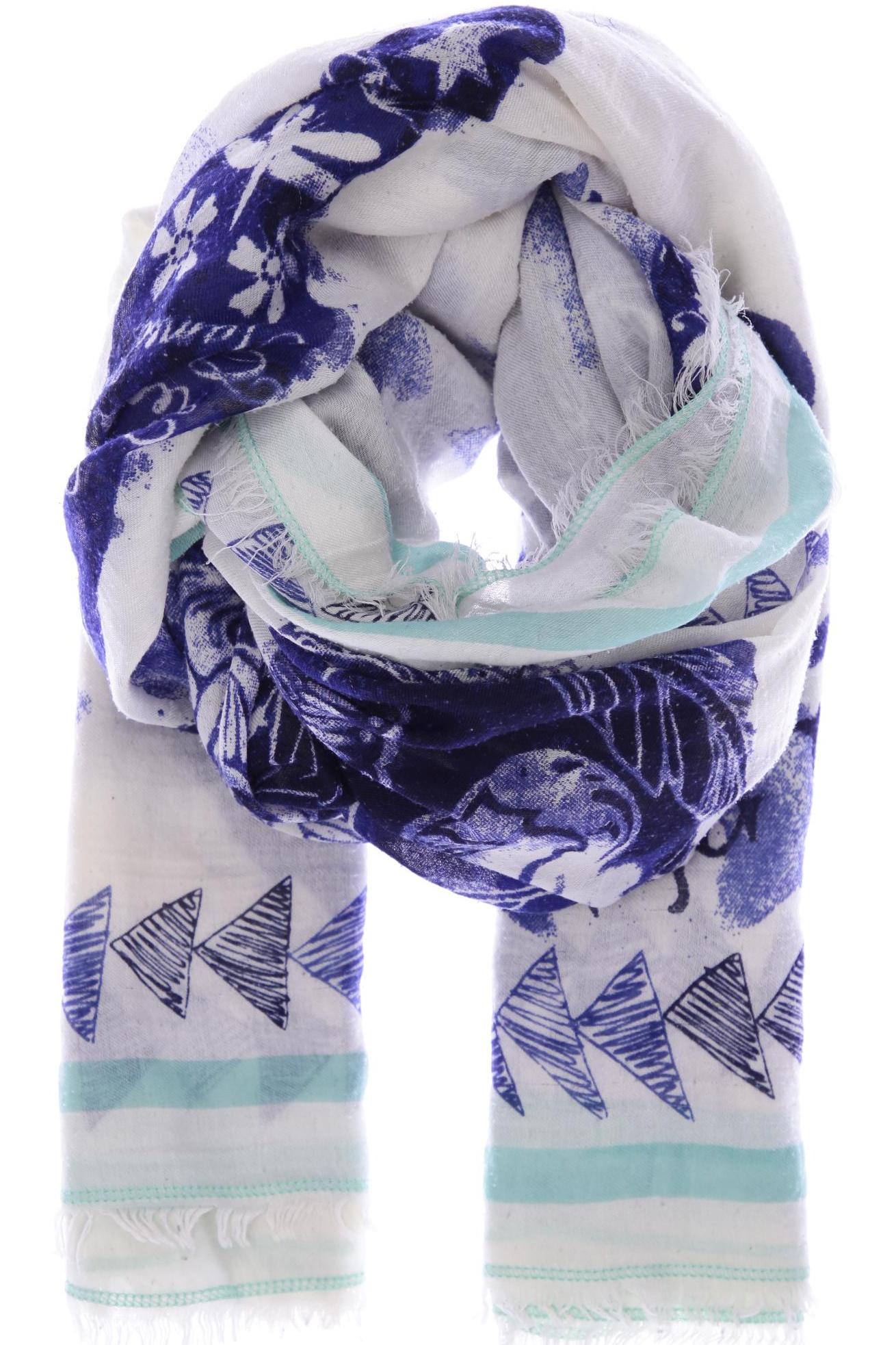 

HILFIGER DENIM Damen Schal, blau