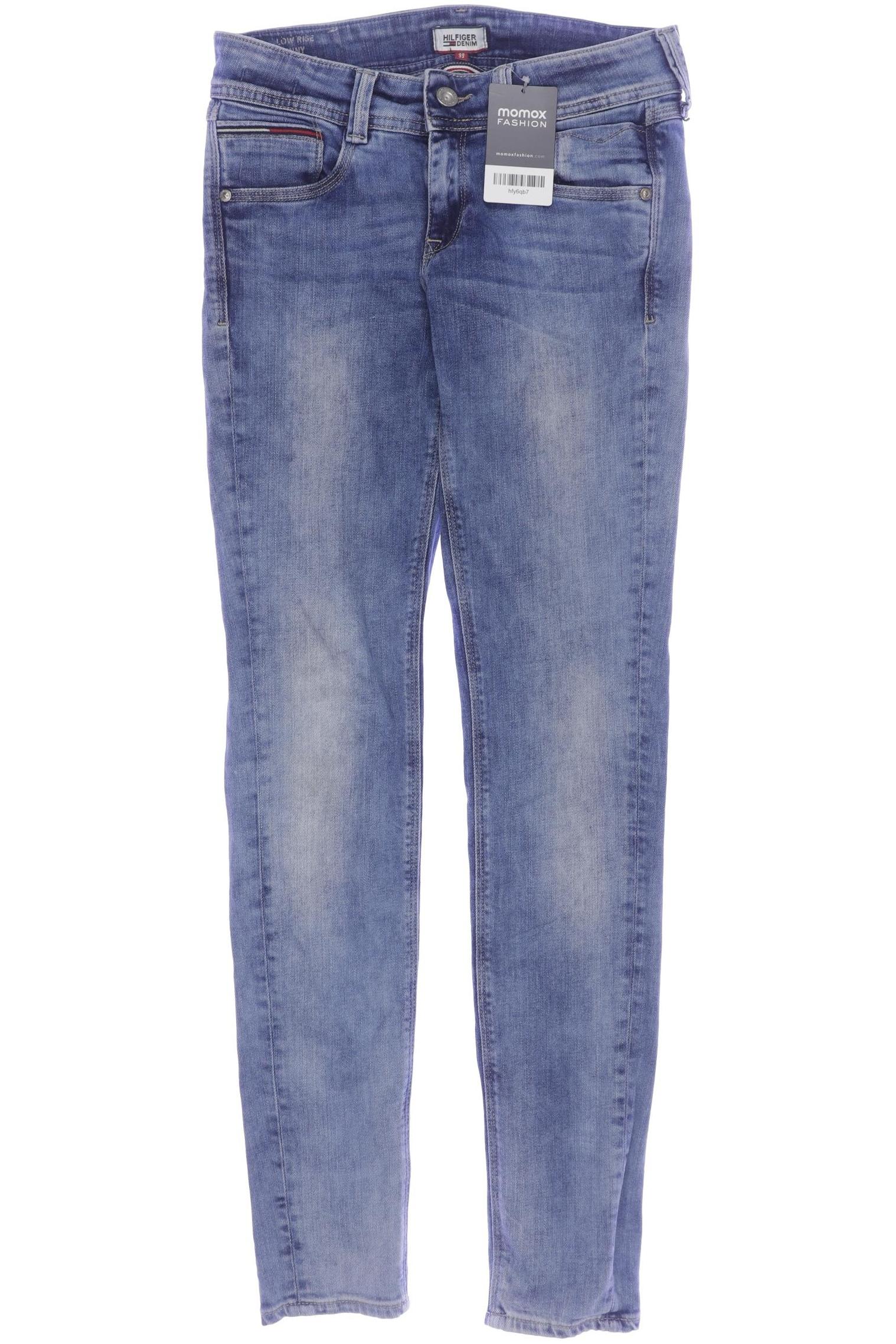 

Hilfiger Denim Damen Jeans, blau, Gr. 25