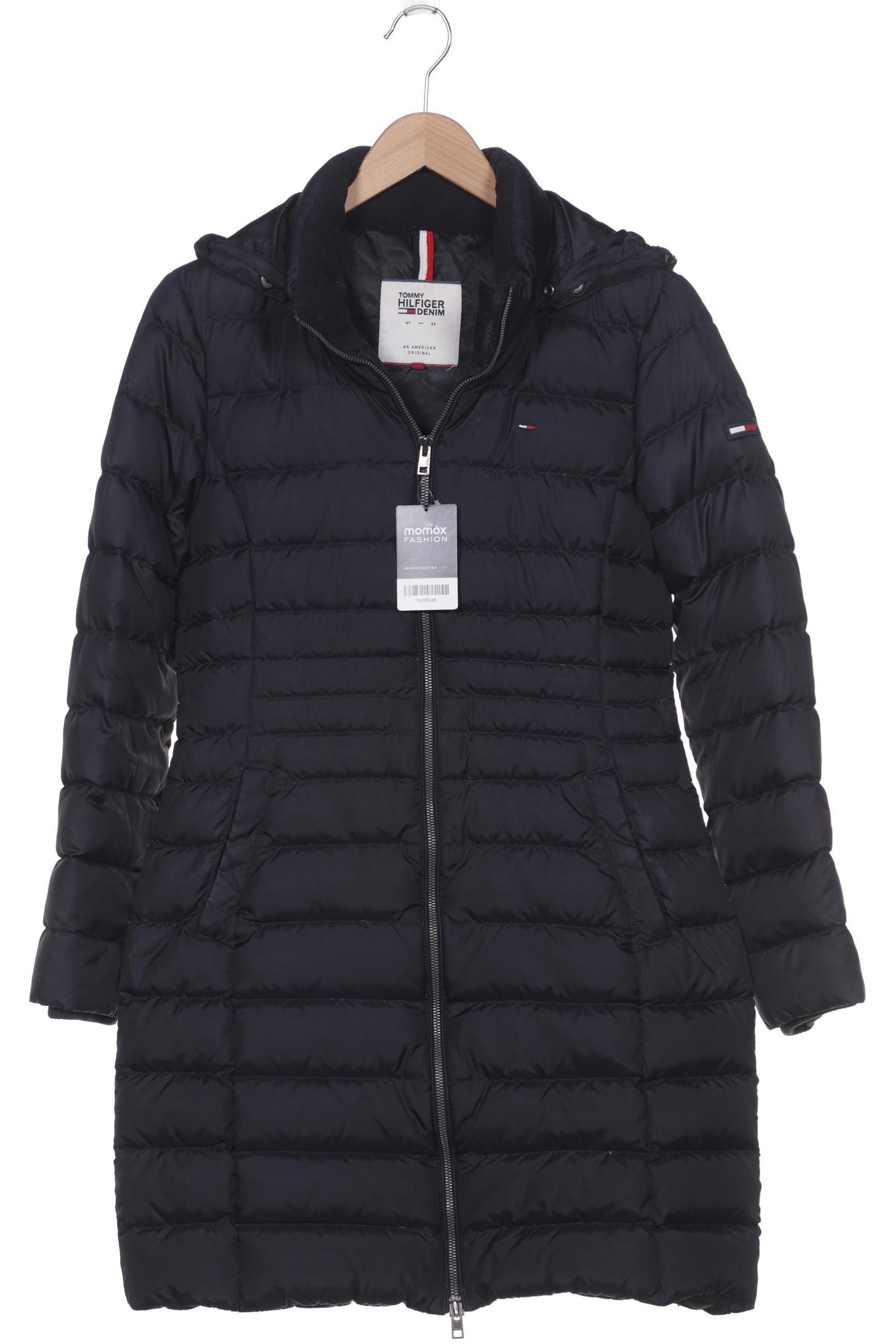 

Hilfiger Denim Damen Mantel, schwarz, Gr. 38