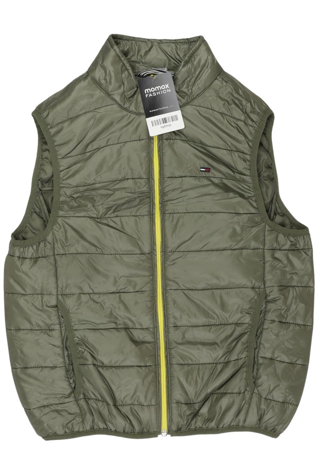 

Hilfiger Denim Damen Weste, grün, Gr. 36