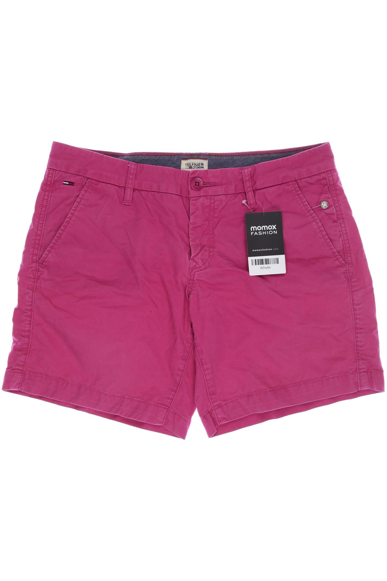 

Hilfiger Denim Damen Shorts, pink, Gr. 38