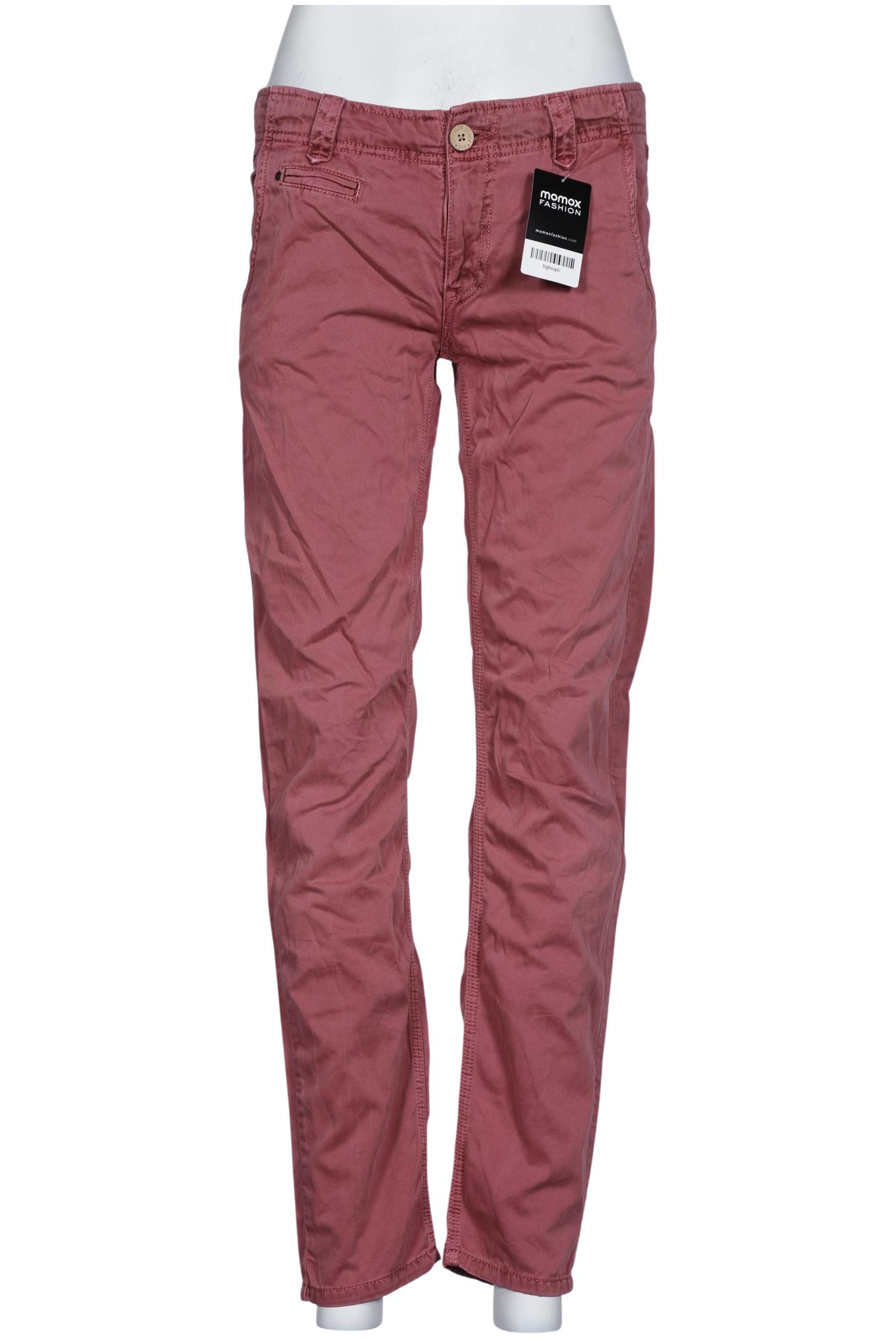 

Hilfiger Denim Damen Stoffhose, pink, Gr. 27