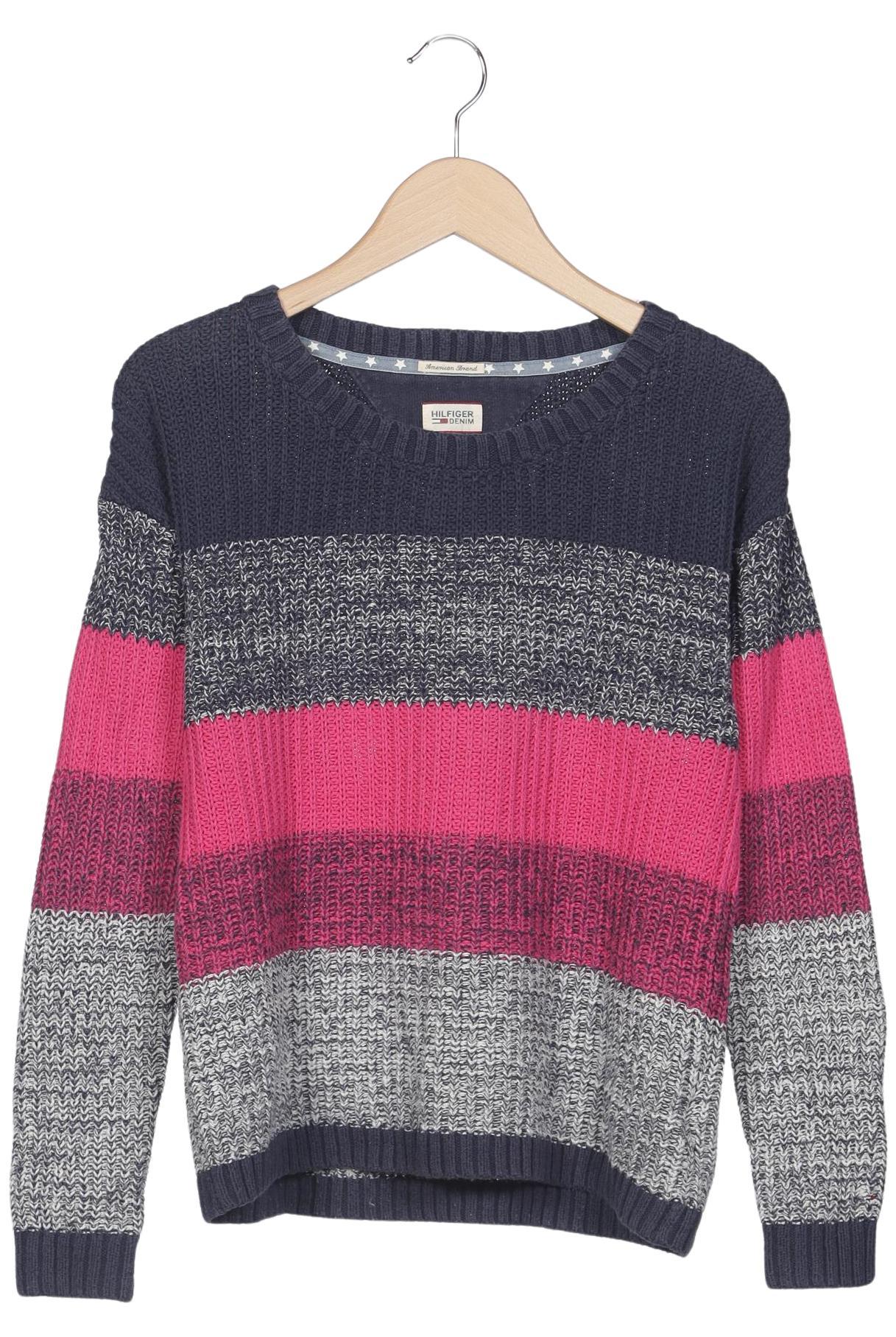 

Hilfiger Denim Damen Pullover, mehrfarbig, Gr. 36