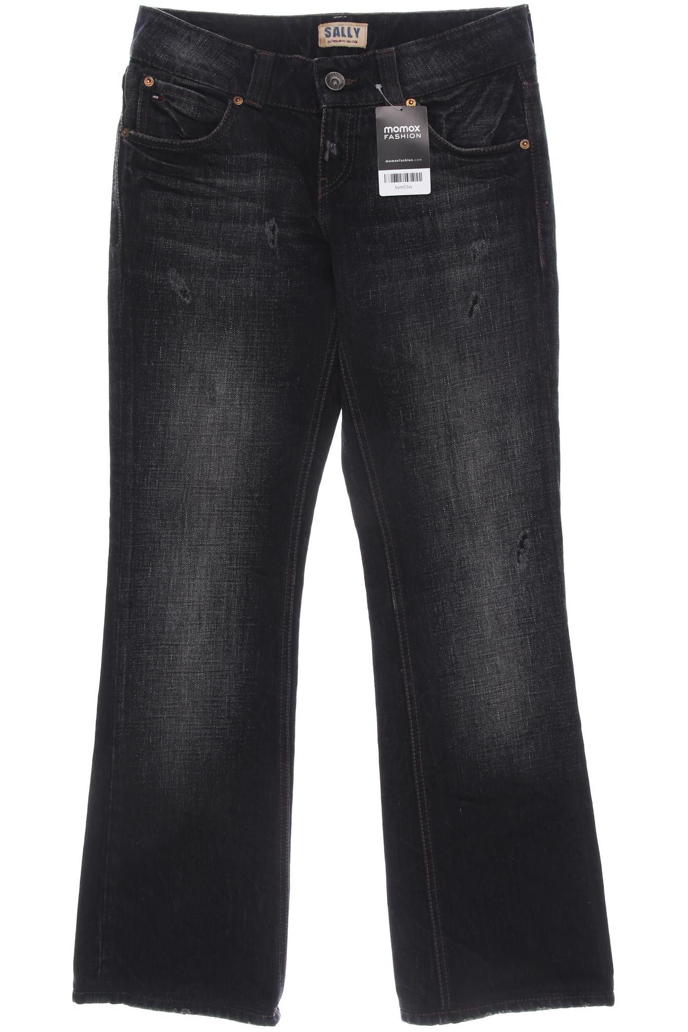 

Hilfiger Denim Damen Jeans, schwarz, Gr. 30