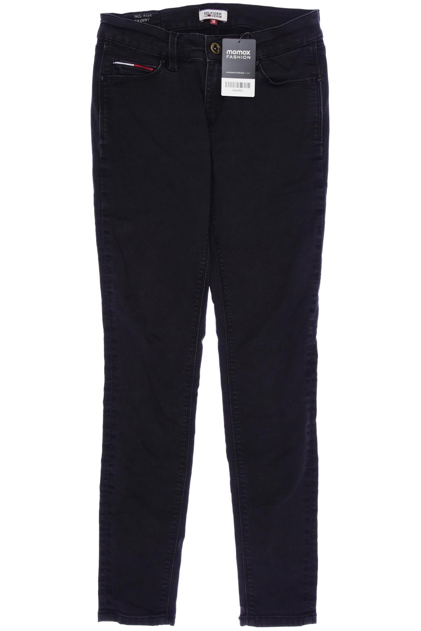 

Hilfiger Denim Damen Jeans, schwarz, Gr. 28