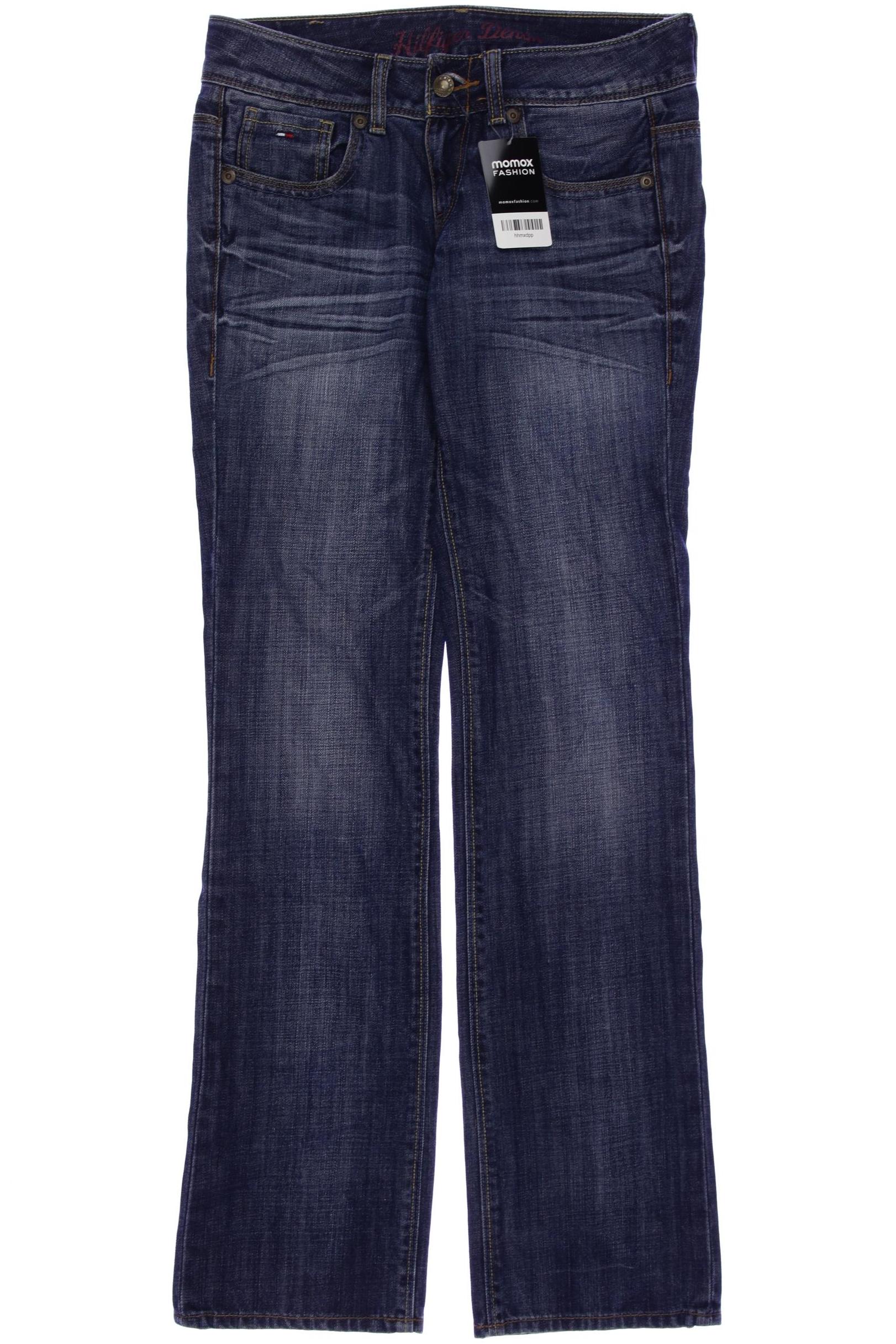 

Hilfiger Denim Damen Jeans, marineblau, Gr. 27