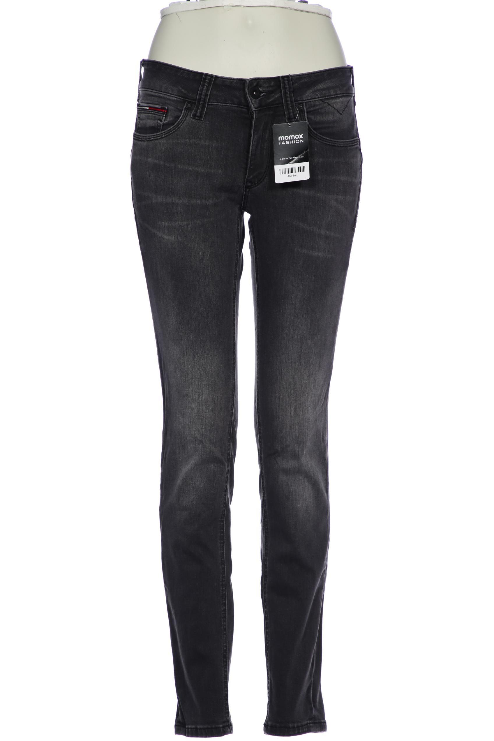 

Hilfiger Denim Damen Jeans, grau, Gr. 38