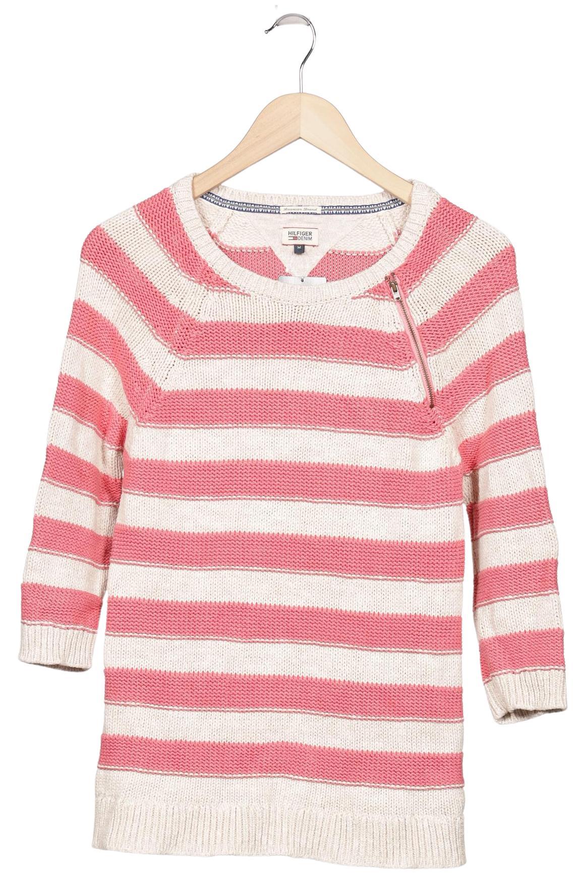 

Hilfiger Denim Damen Pullover, mehrfarbig, Gr. 38