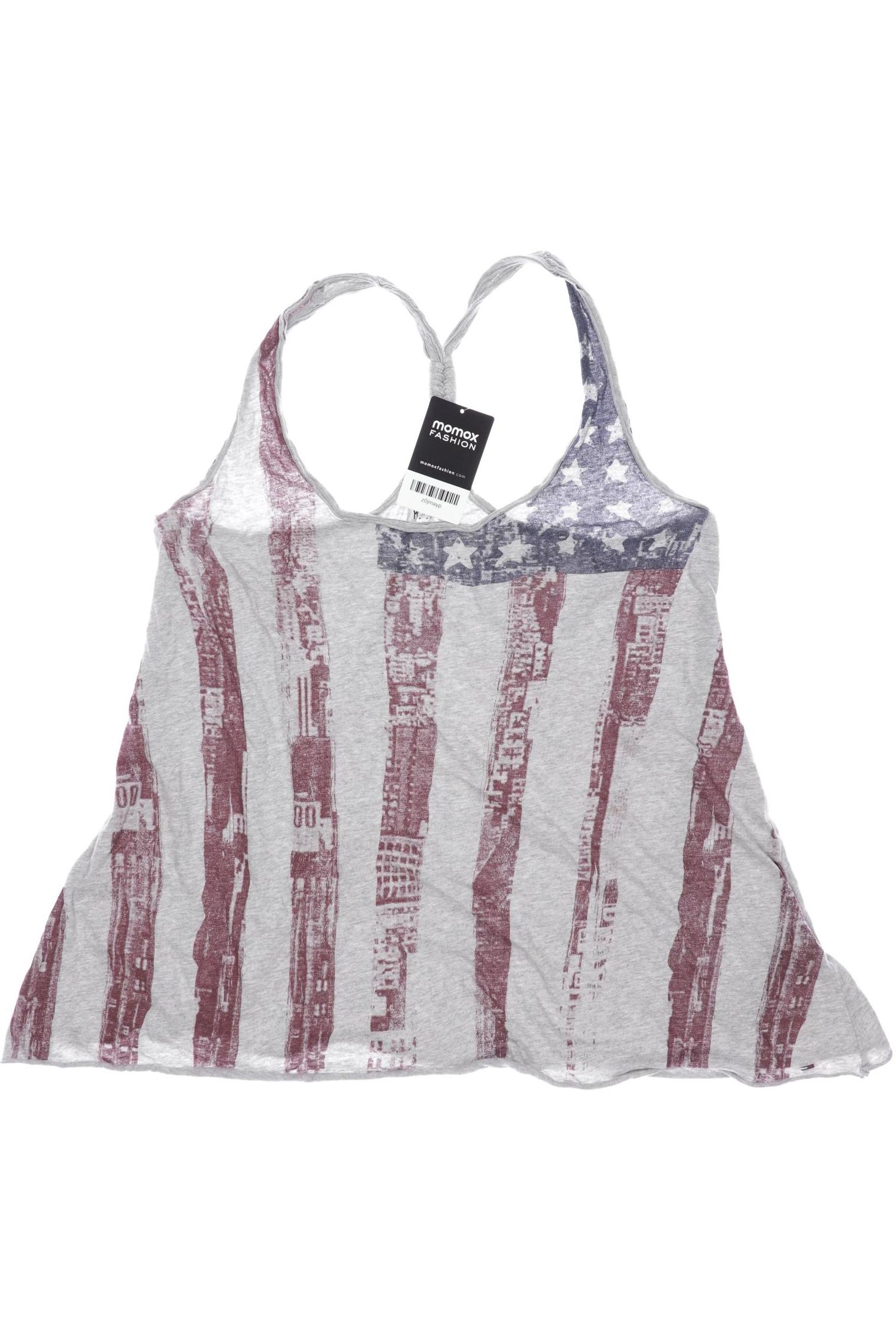 

Hilfiger Denim Damen Top, grau, Gr. 36