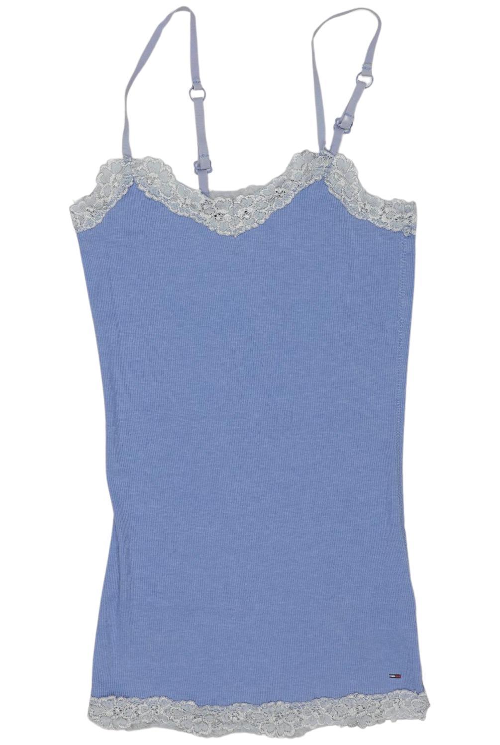 

Hilfiger Denim Damen Top, hellblau, Gr. 36