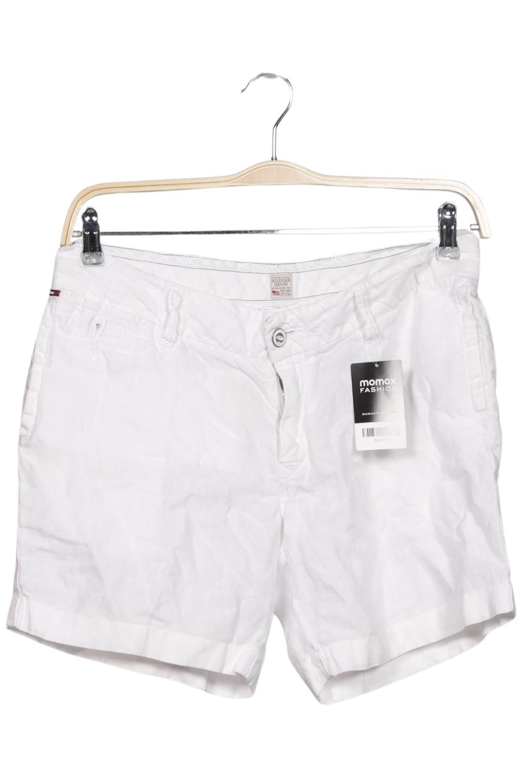 

Hilfiger Denim Damen Shorts, weiß, Gr. 30
