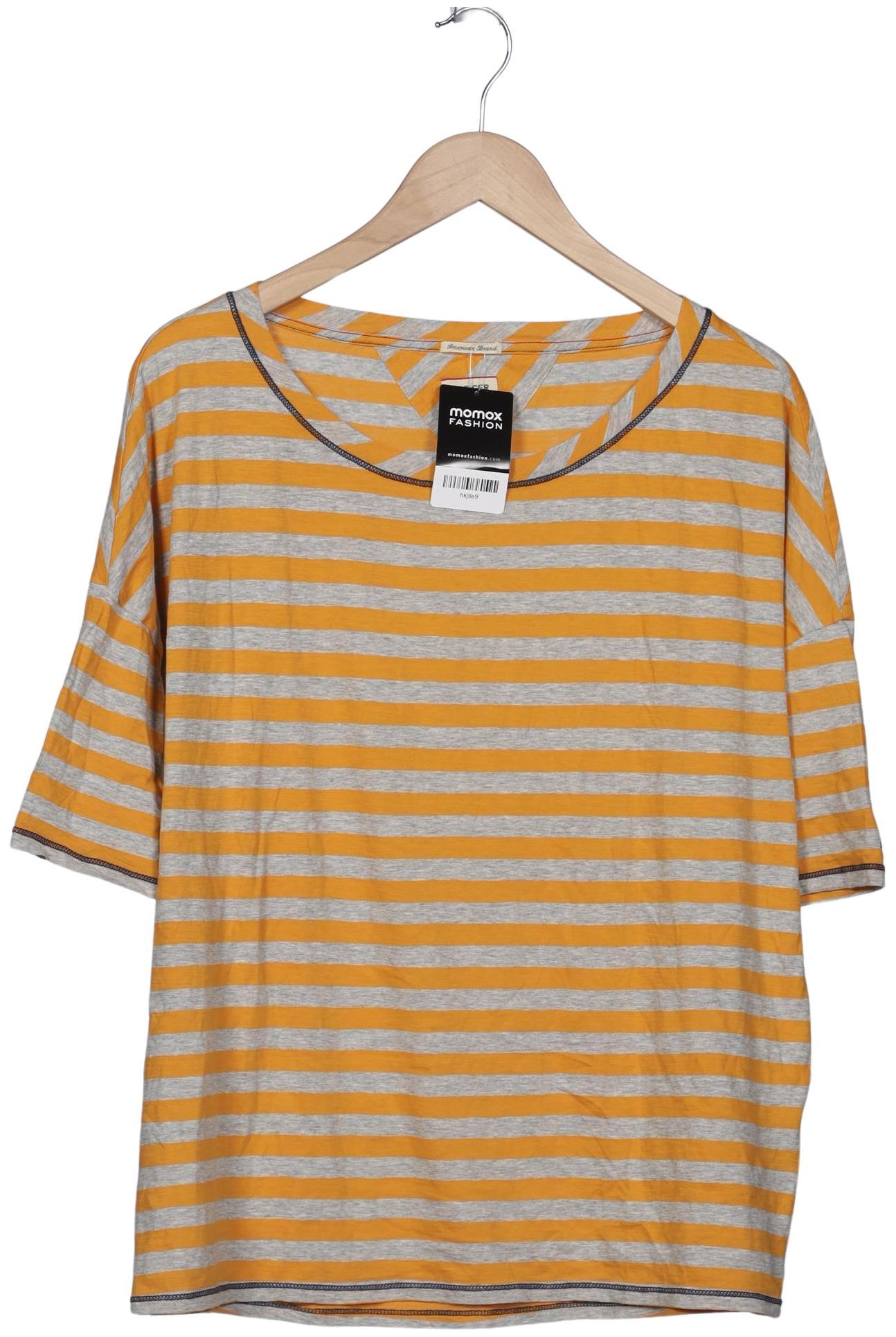

Hilfiger Denim Damen T-Shirt, gelb, Gr. 42