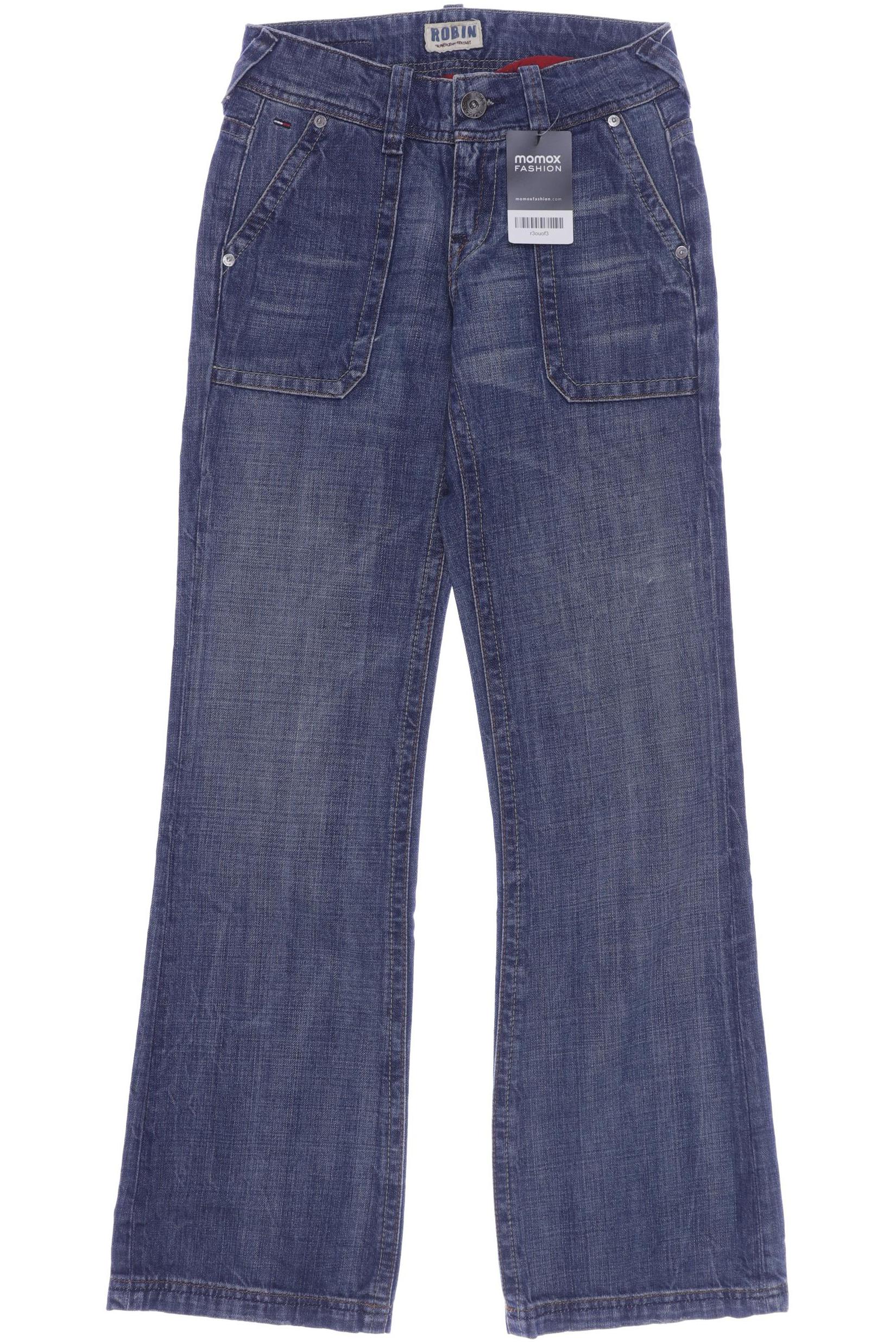 

Hilfiger Denim Damen Jeans, blau, Gr. 25