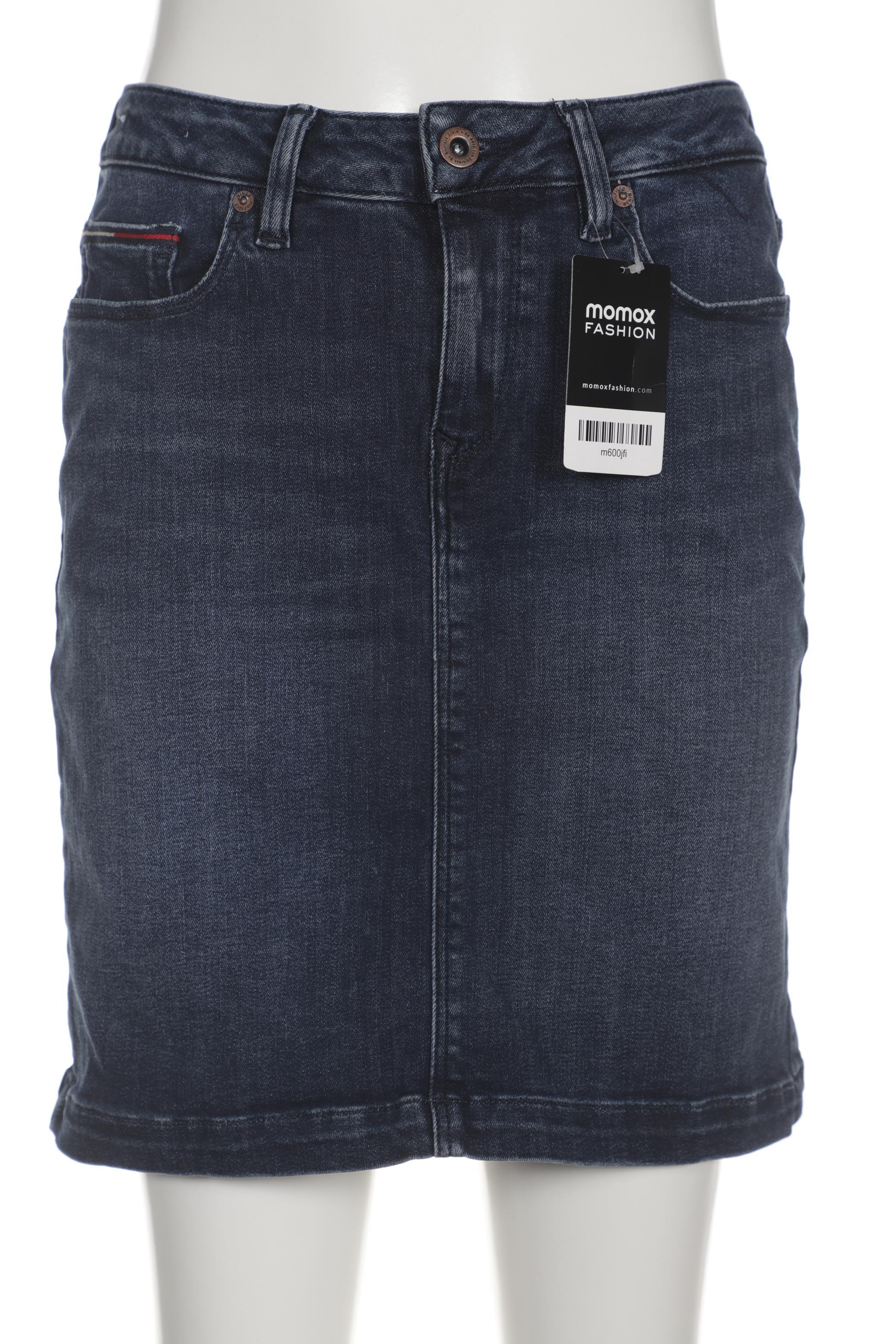 

HILFIGER DENIM Damen Rock, marineblau