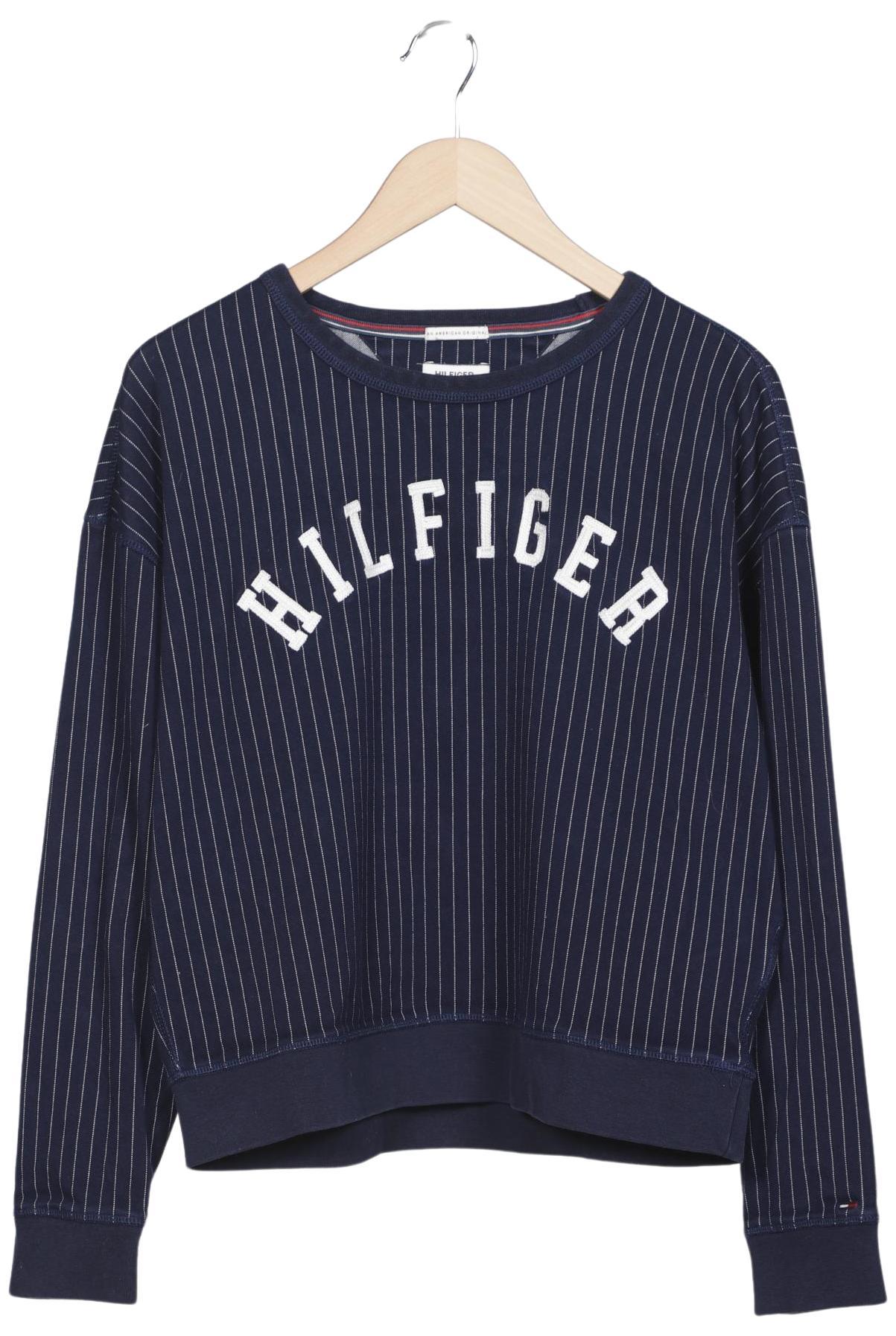 

Hilfiger Denim Damen Sweatshirt, marineblau, Gr. 44