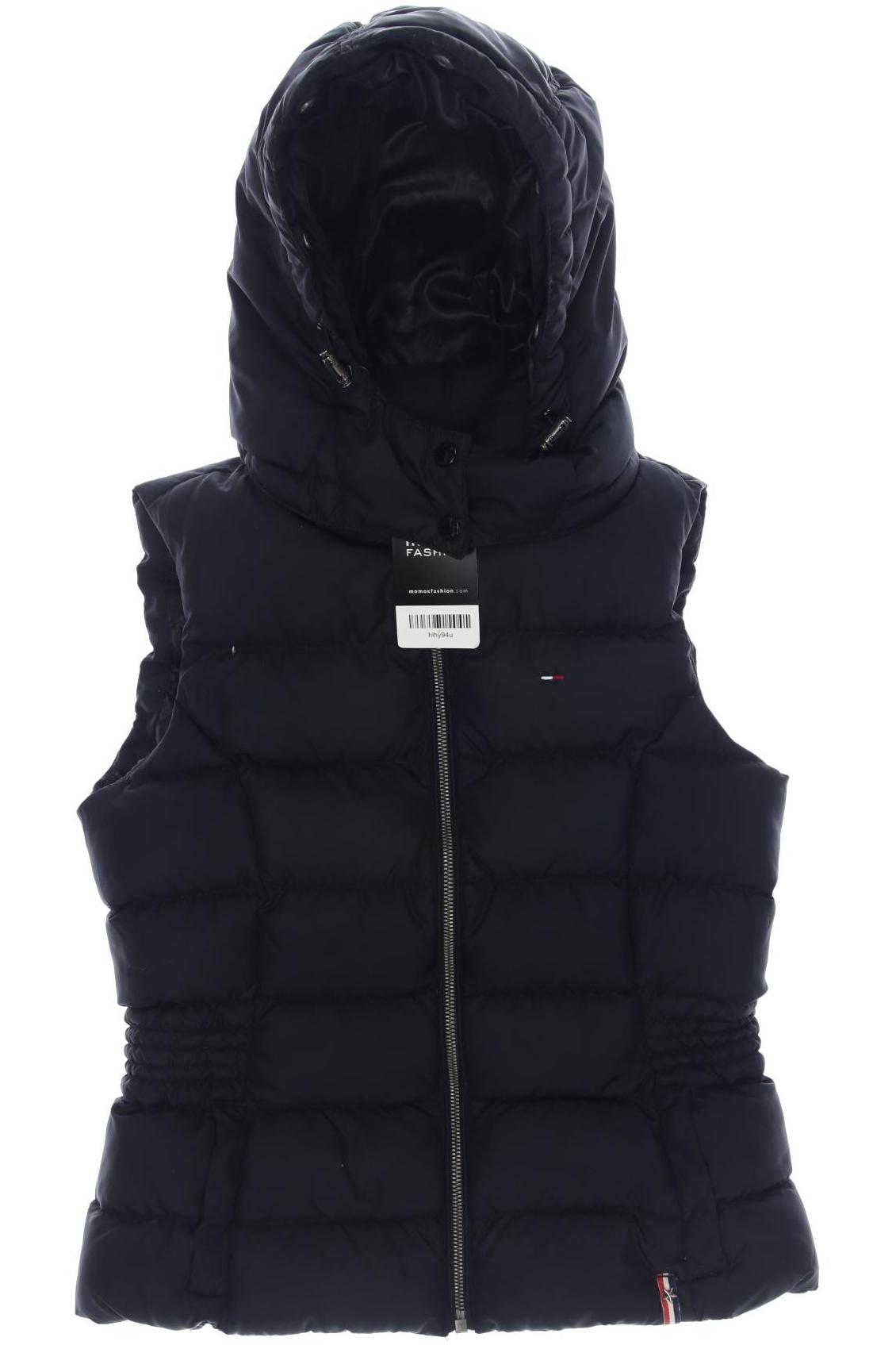 

Hilfiger Denim Damen Weste, schwarz, Gr. 34
