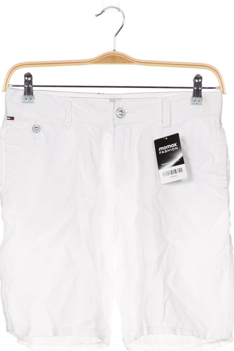 

Hilfiger Denim Damen Shorts, weiß, Gr. 27