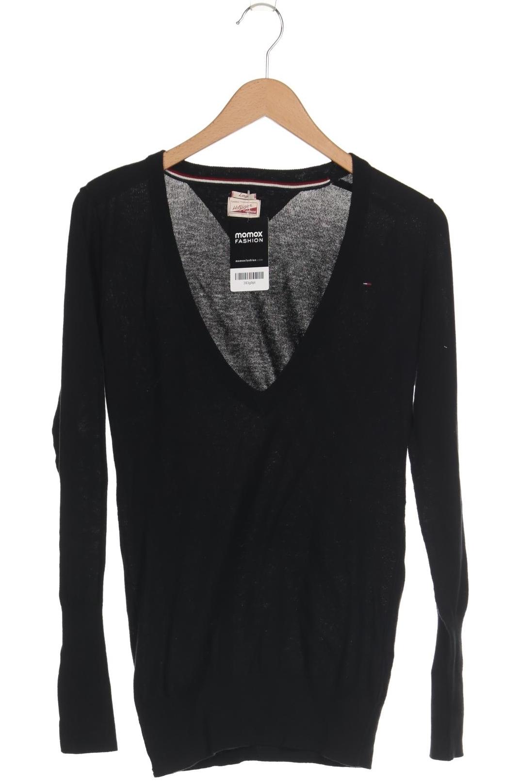 

Hilfiger Denim Damen Pullover, schwarz, Gr. 42