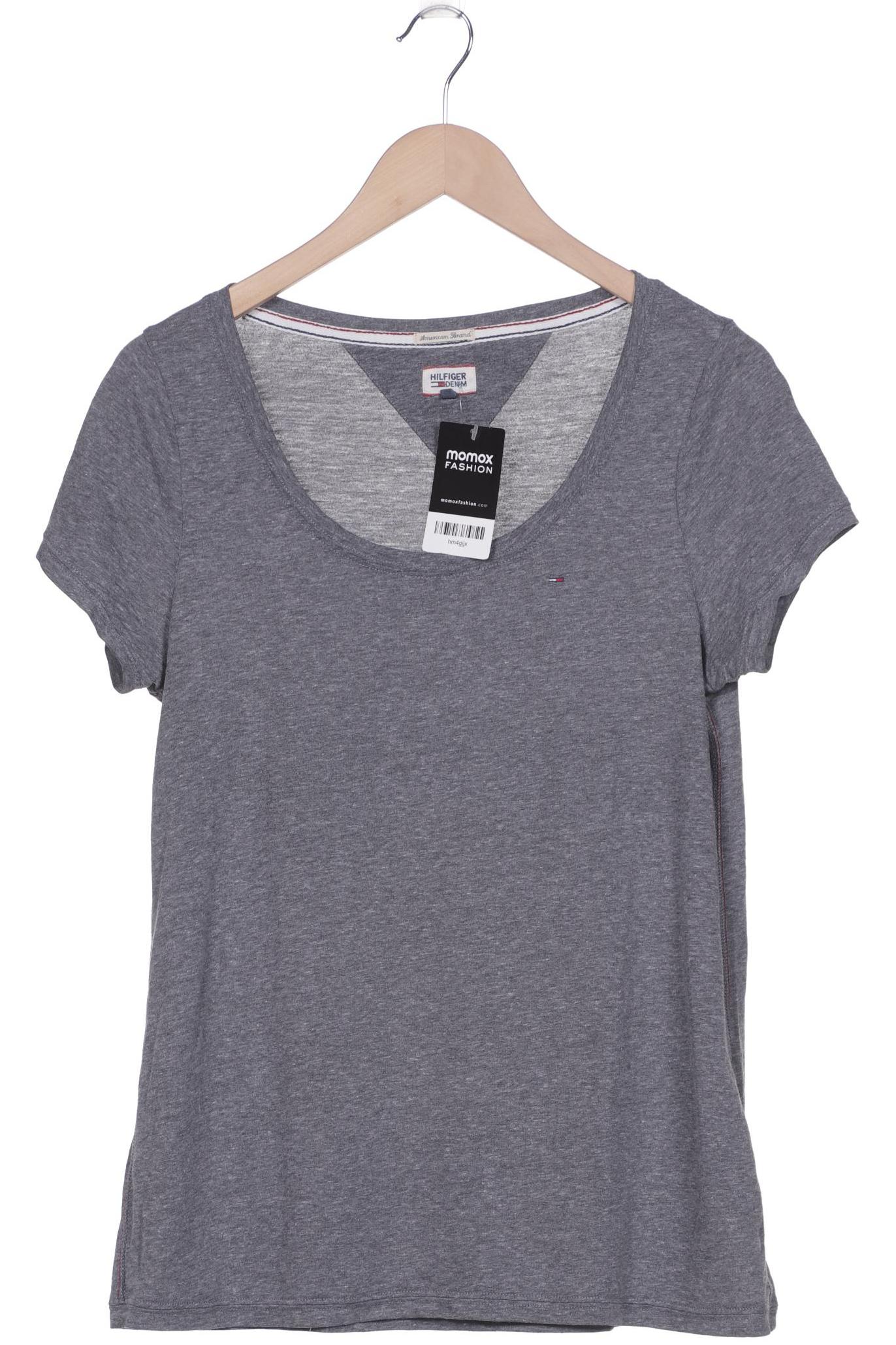 

HILFIGER DENIM Damen T-Shirt, grau