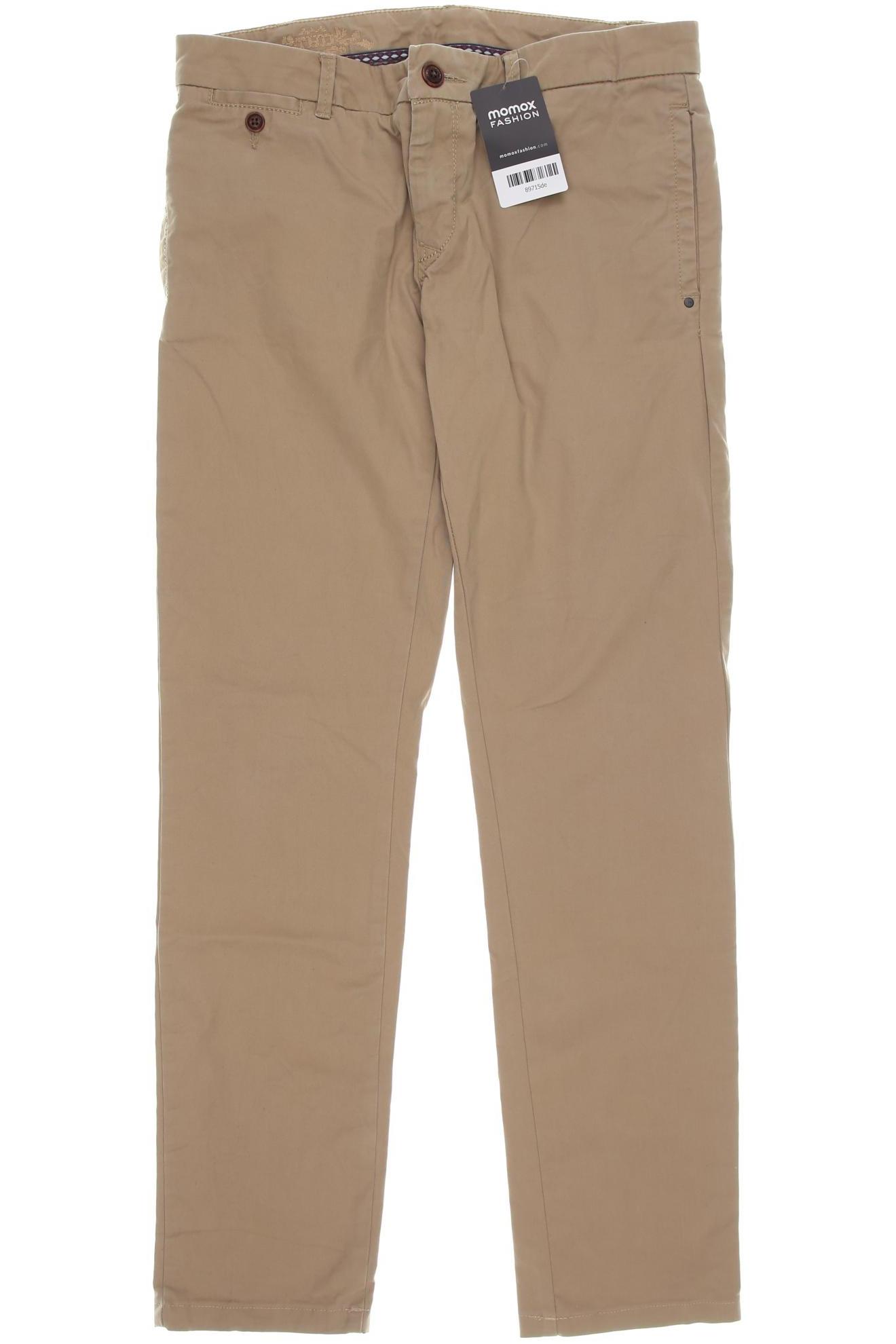 

Hilfiger Denim Damen Stoffhose, beige, Gr. 28