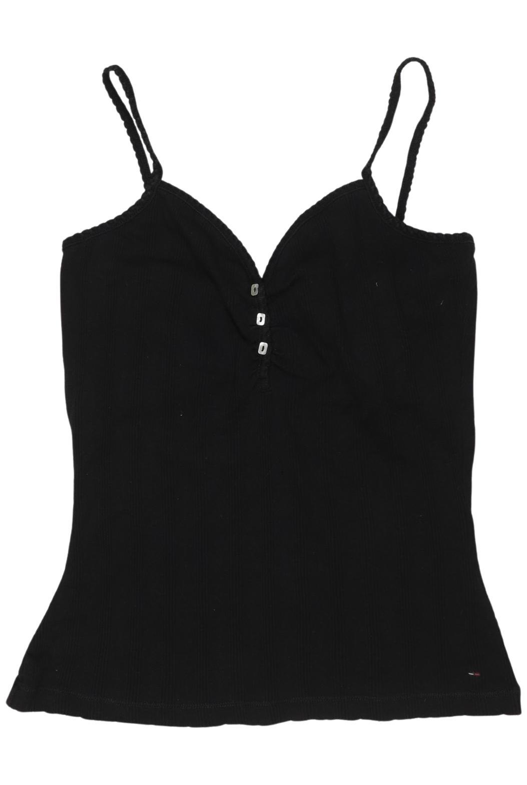 

Hilfiger Denim Damen Top, schwarz, Gr. 36