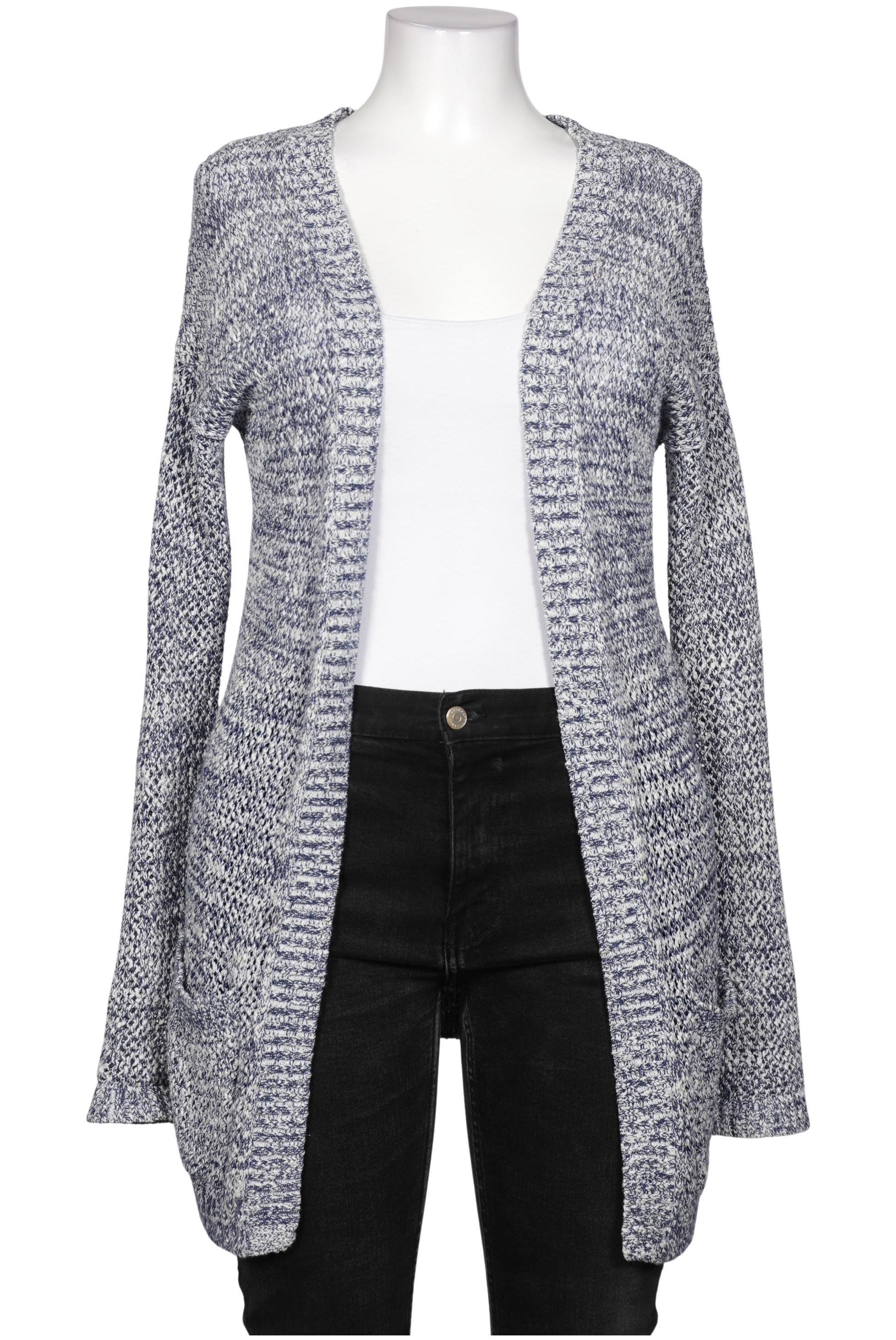 

Hilfiger Denim Damen Strickjacke, mehrfarbig, Gr. 38