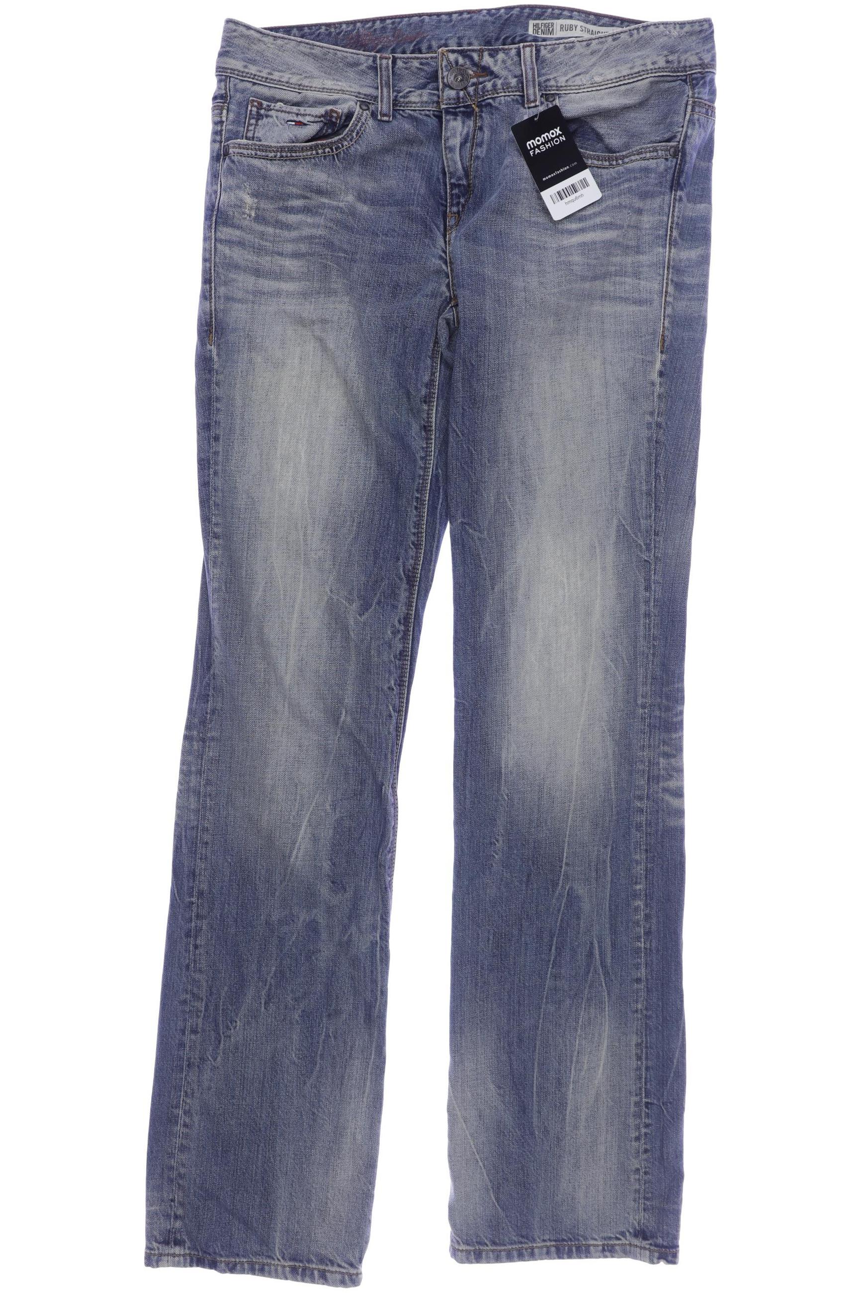 

Hilfiger Denim Damen Jeans, blau, Gr. 42