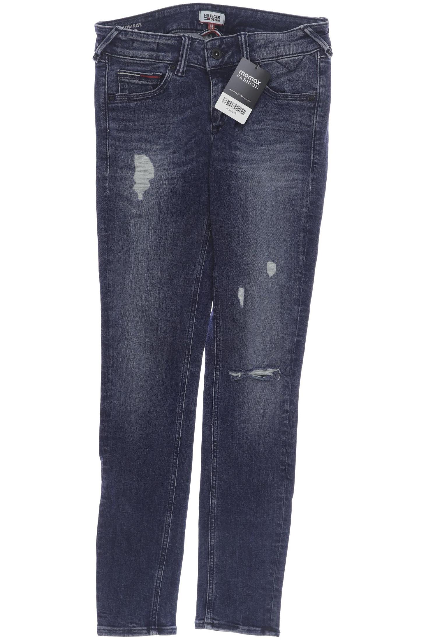 

HILFIGER DENIM Damen Jeans, marineblau