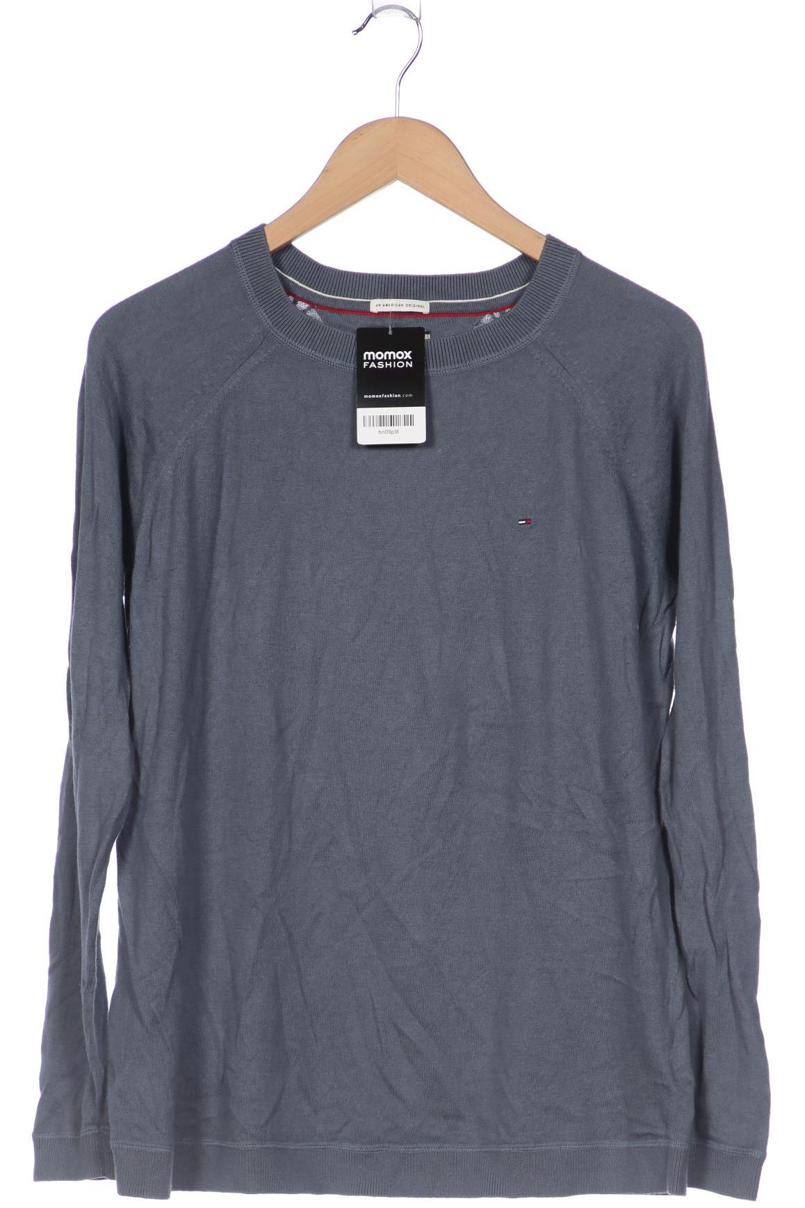 

Hilfiger Denim Damen Pullover, grün, Gr. 42