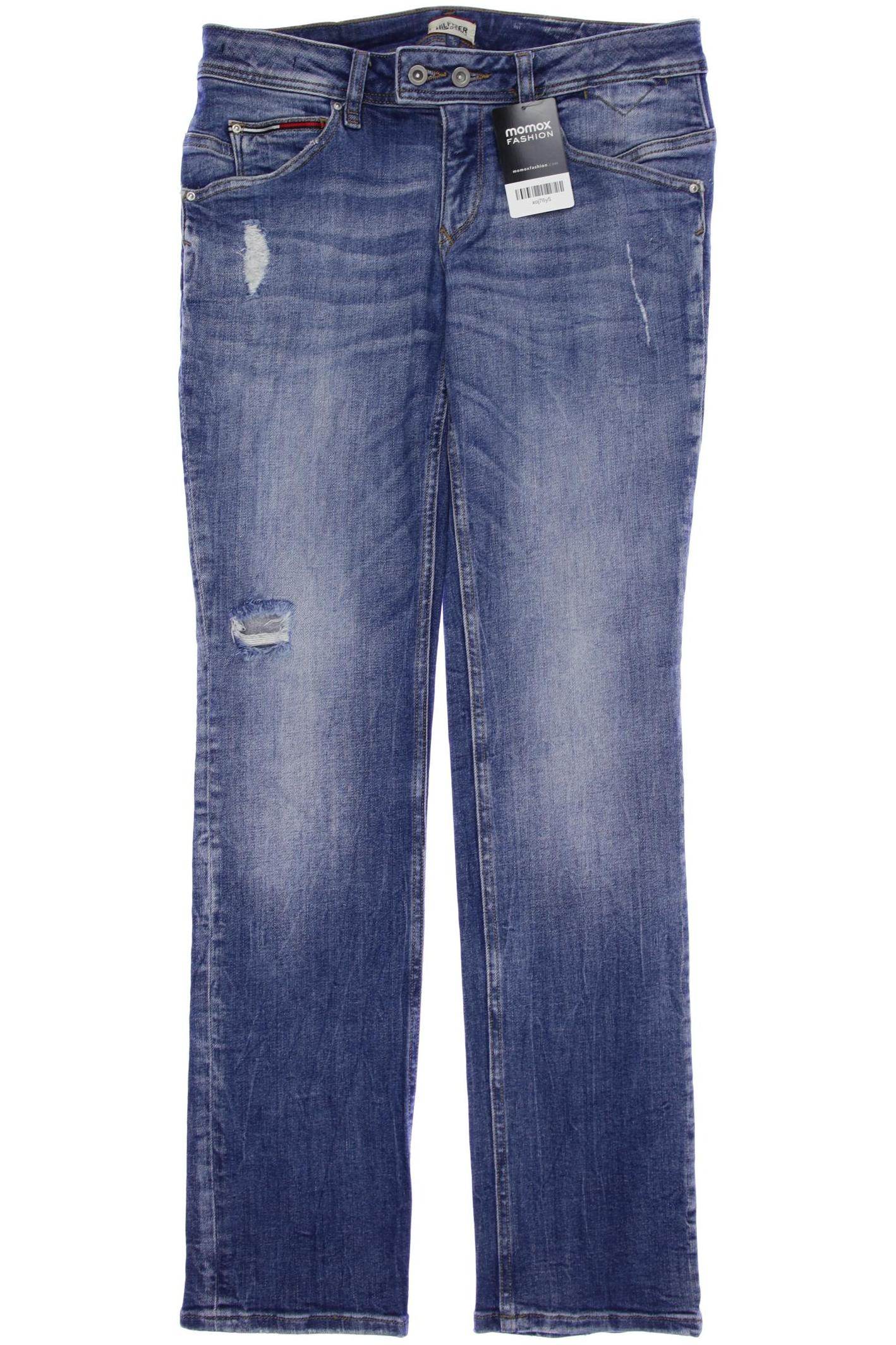 

Hilfiger Denim Damen Jeans, blau, Gr. 30