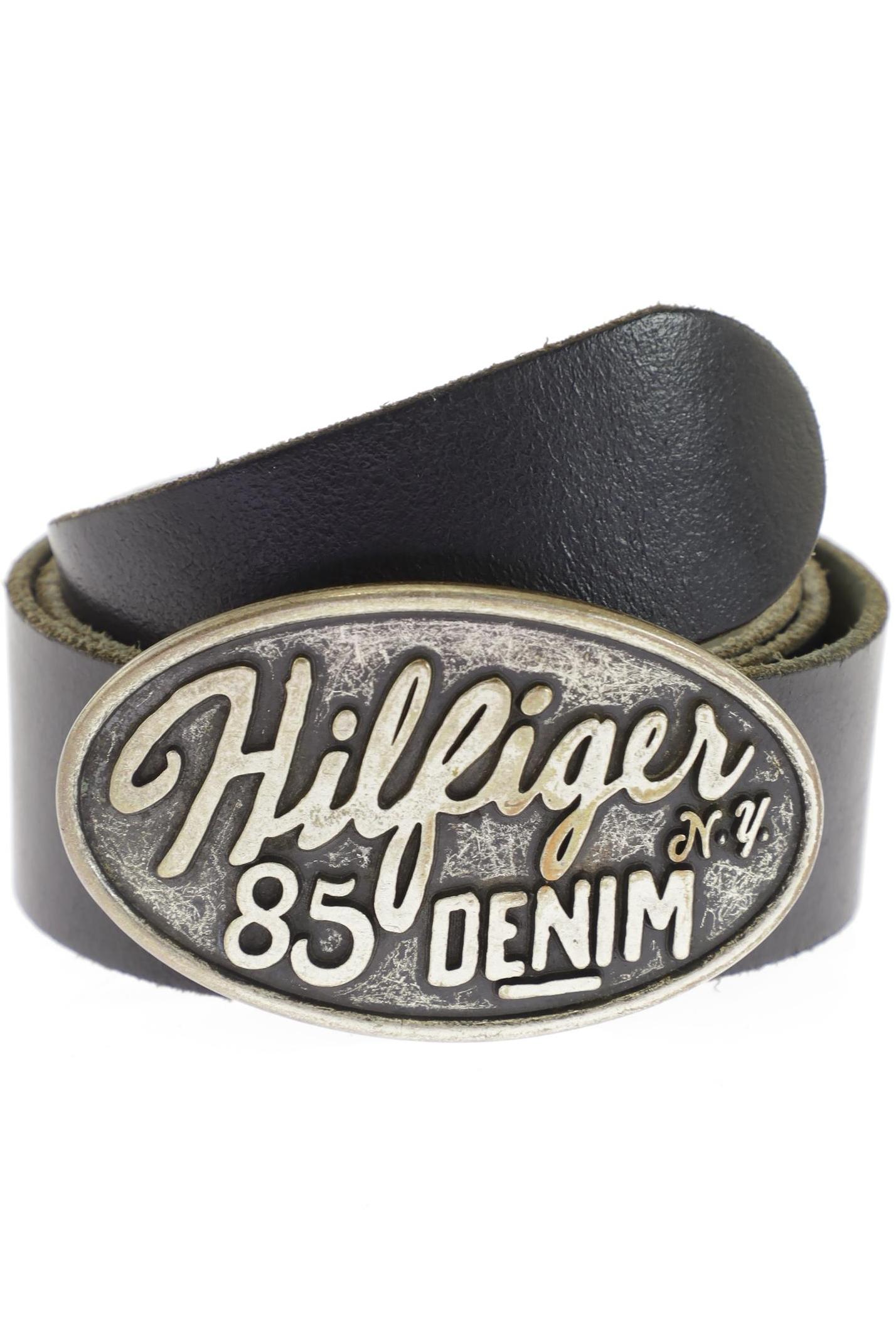 

Hilfiger Denim Damen Gürtel, schwarz, Gr. 75