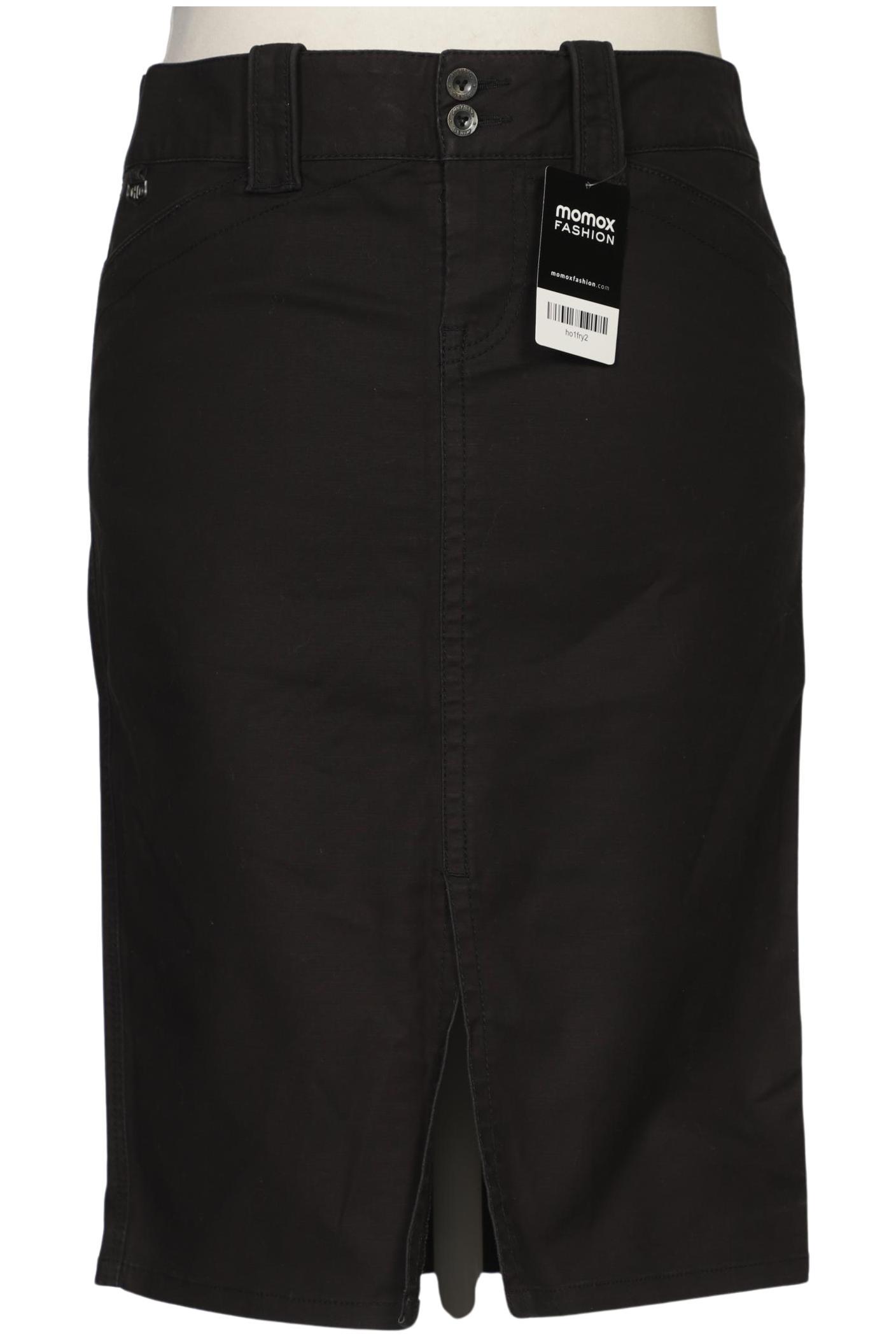 

Hilfiger Denim Damen Rock, schwarz, Gr. 35
