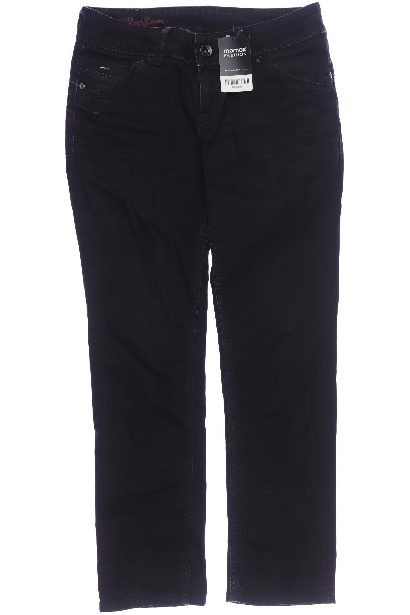 

Hilfiger Denim Damen Jeans, schwarz, Gr. 29