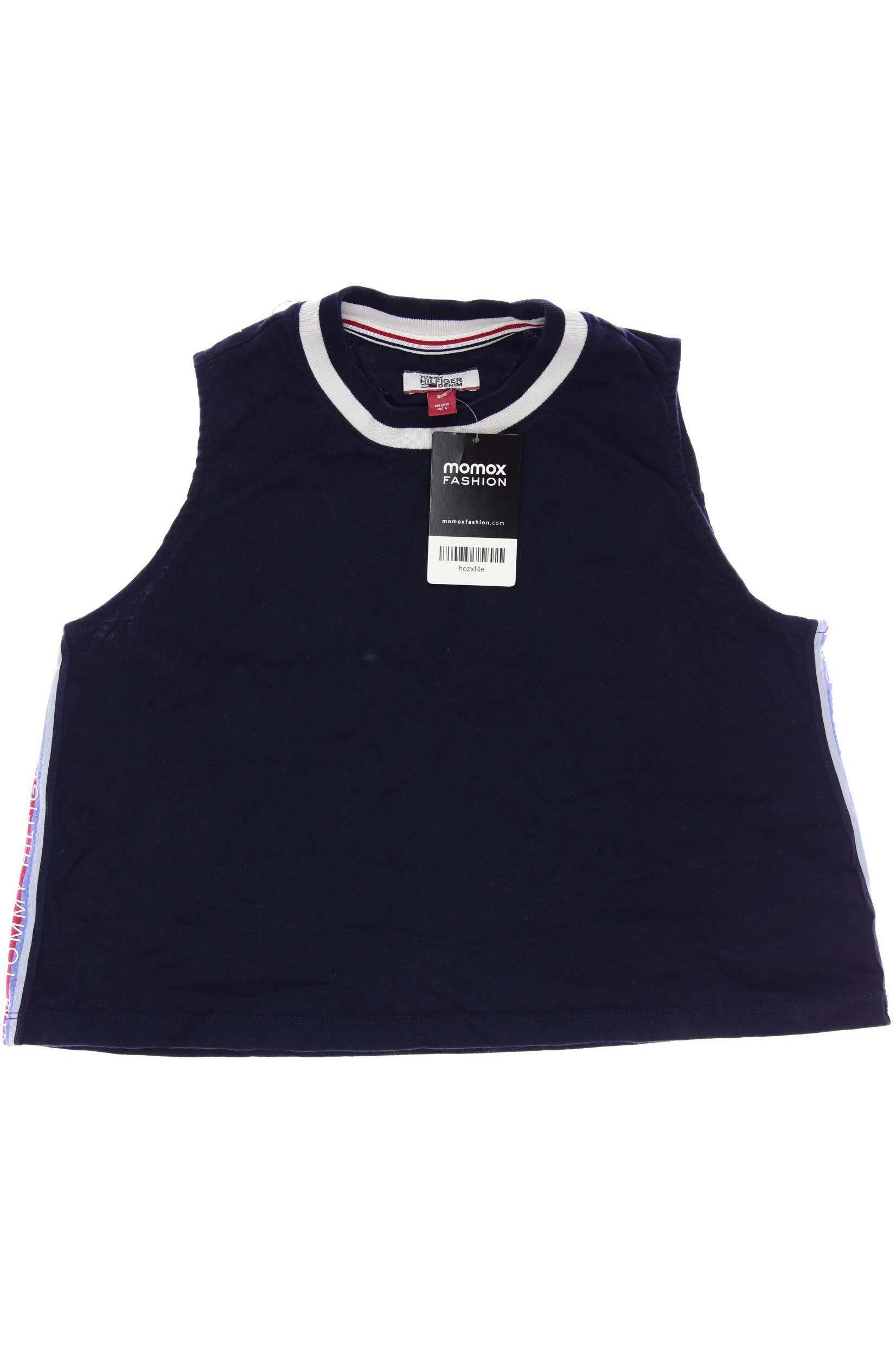 

Hilfiger Denim Damen Top, marineblau, Gr. 36