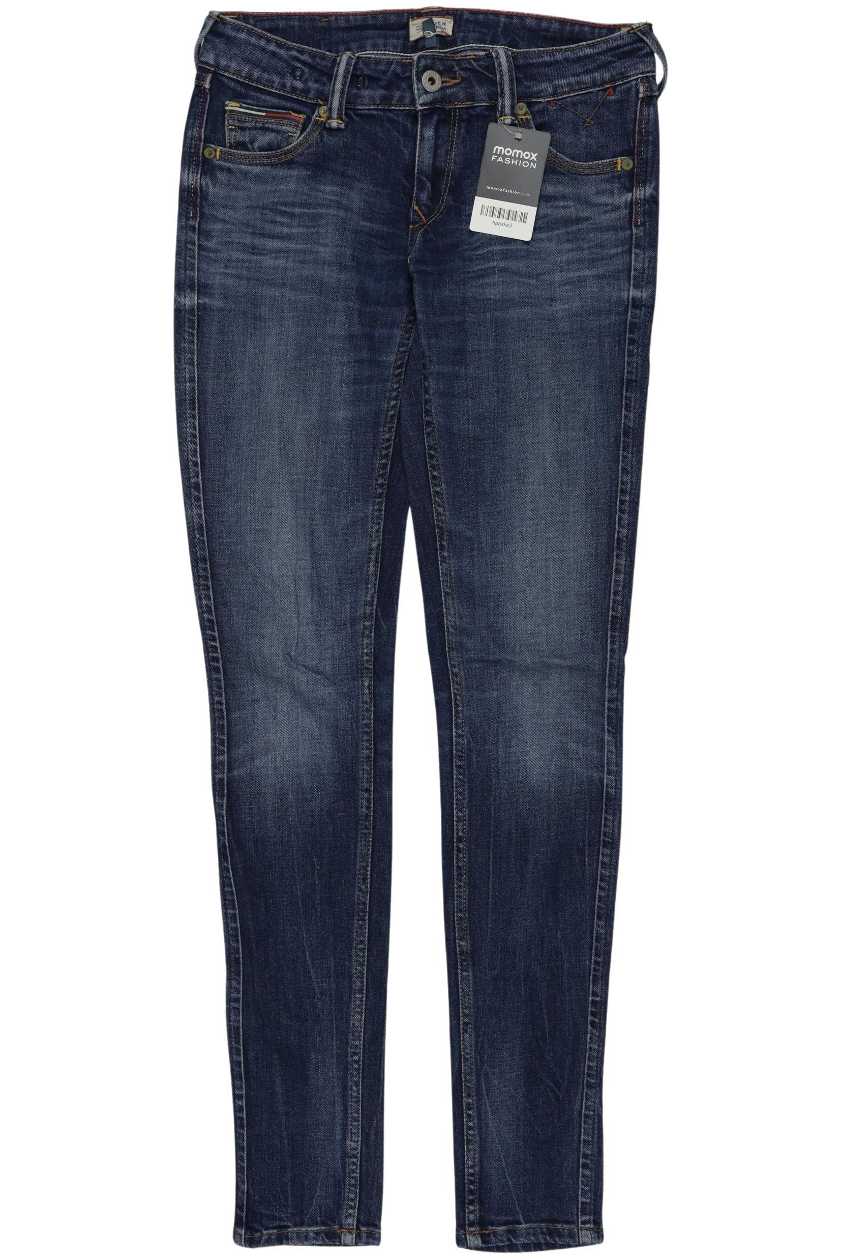 

Hilfiger Denim Damen Jeans, blau, Gr. 26